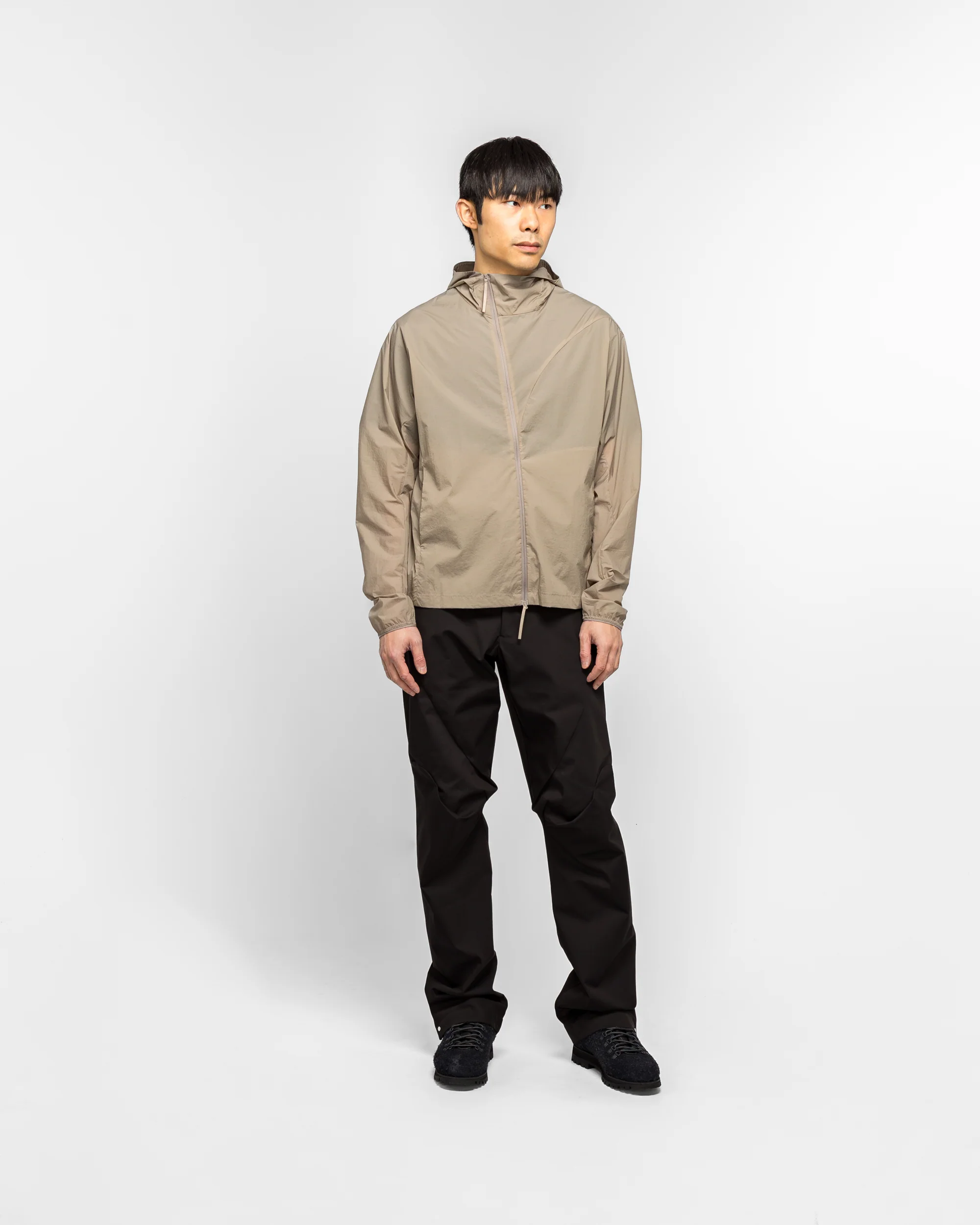 Runner Jacket (Archive) - Sand - Image 6