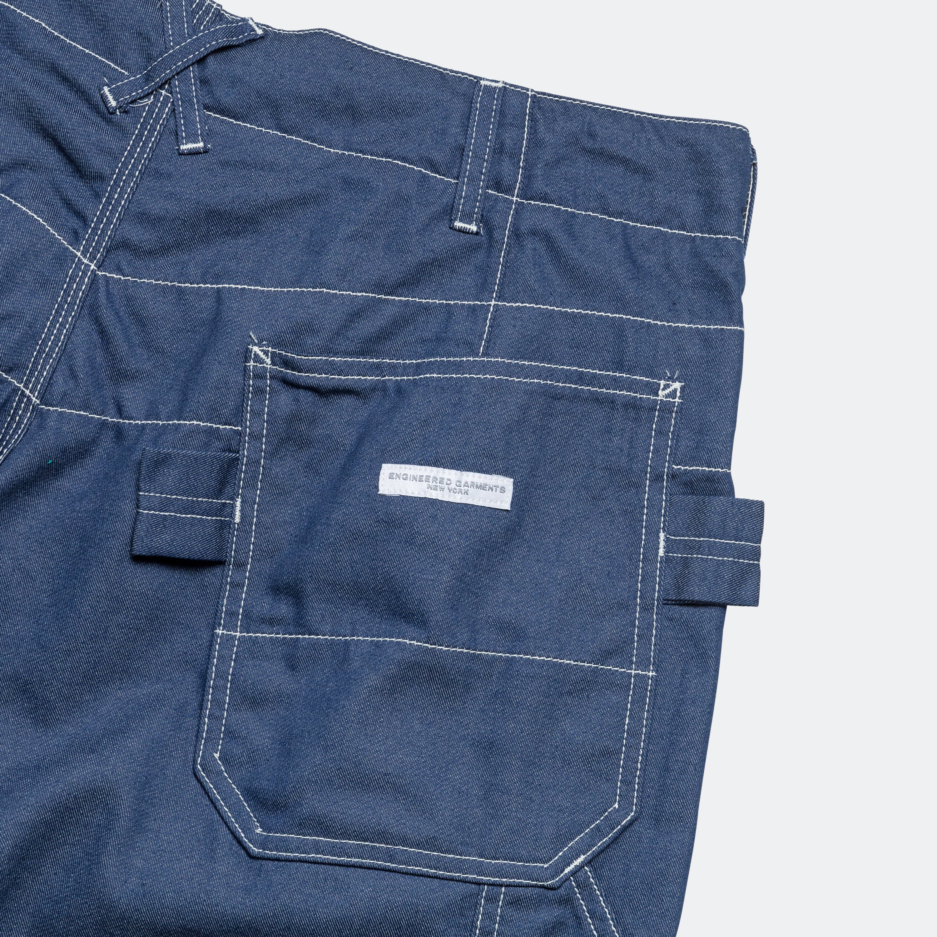 Painter Pant - Indigo CP Denim - Image 6