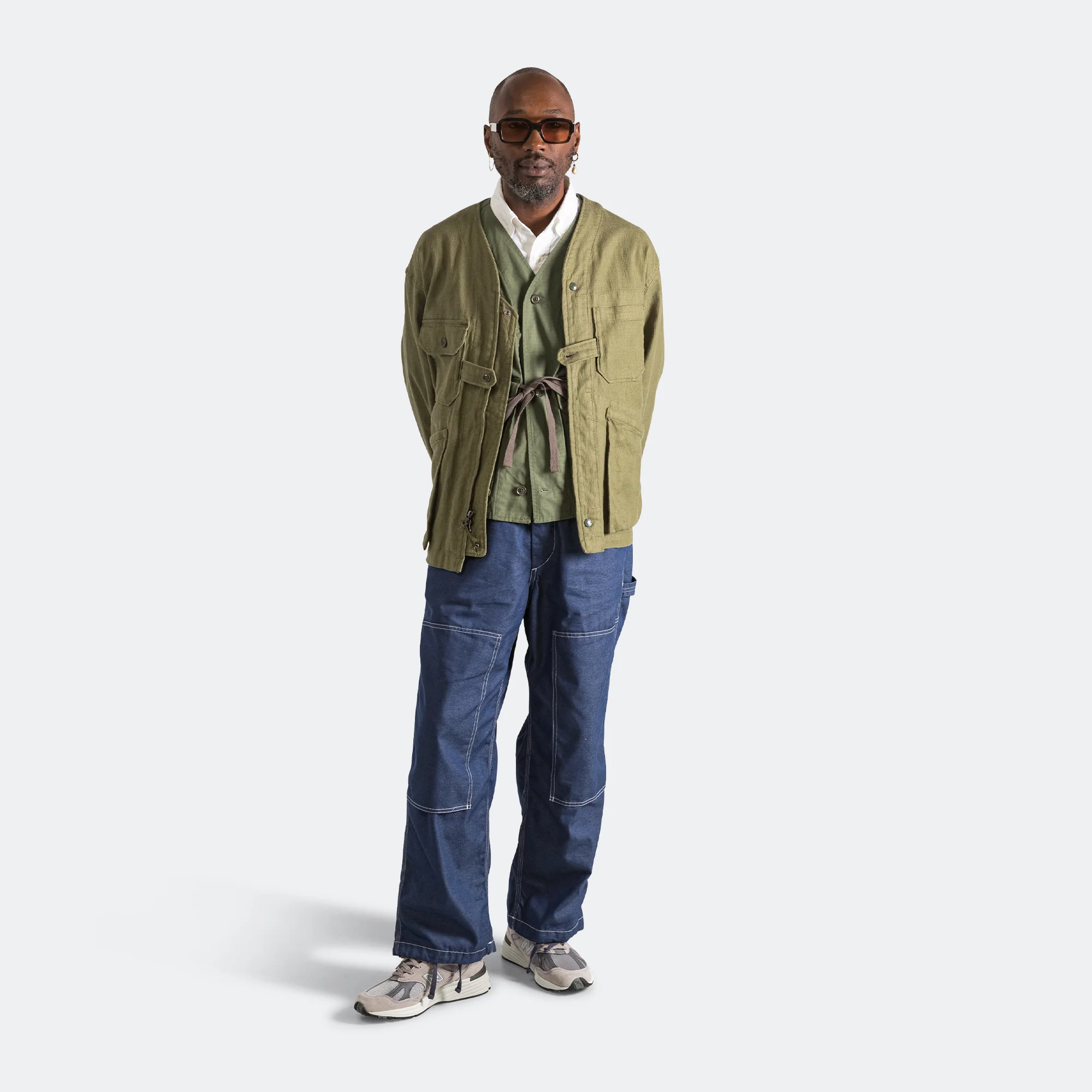 Painter Pant - Indigo CP Denim - Image 8