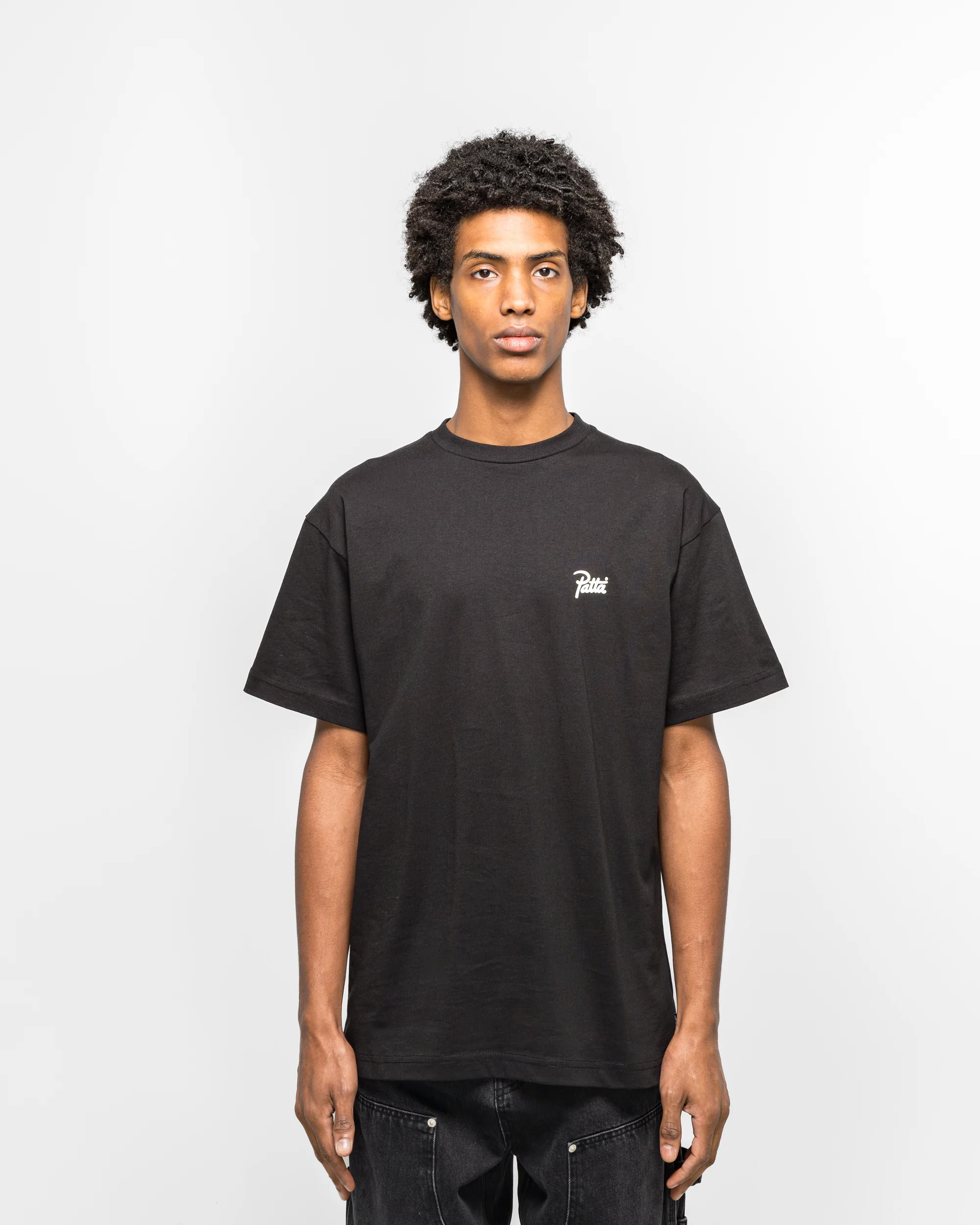 Lighters T-Shirt - Black - Image 2