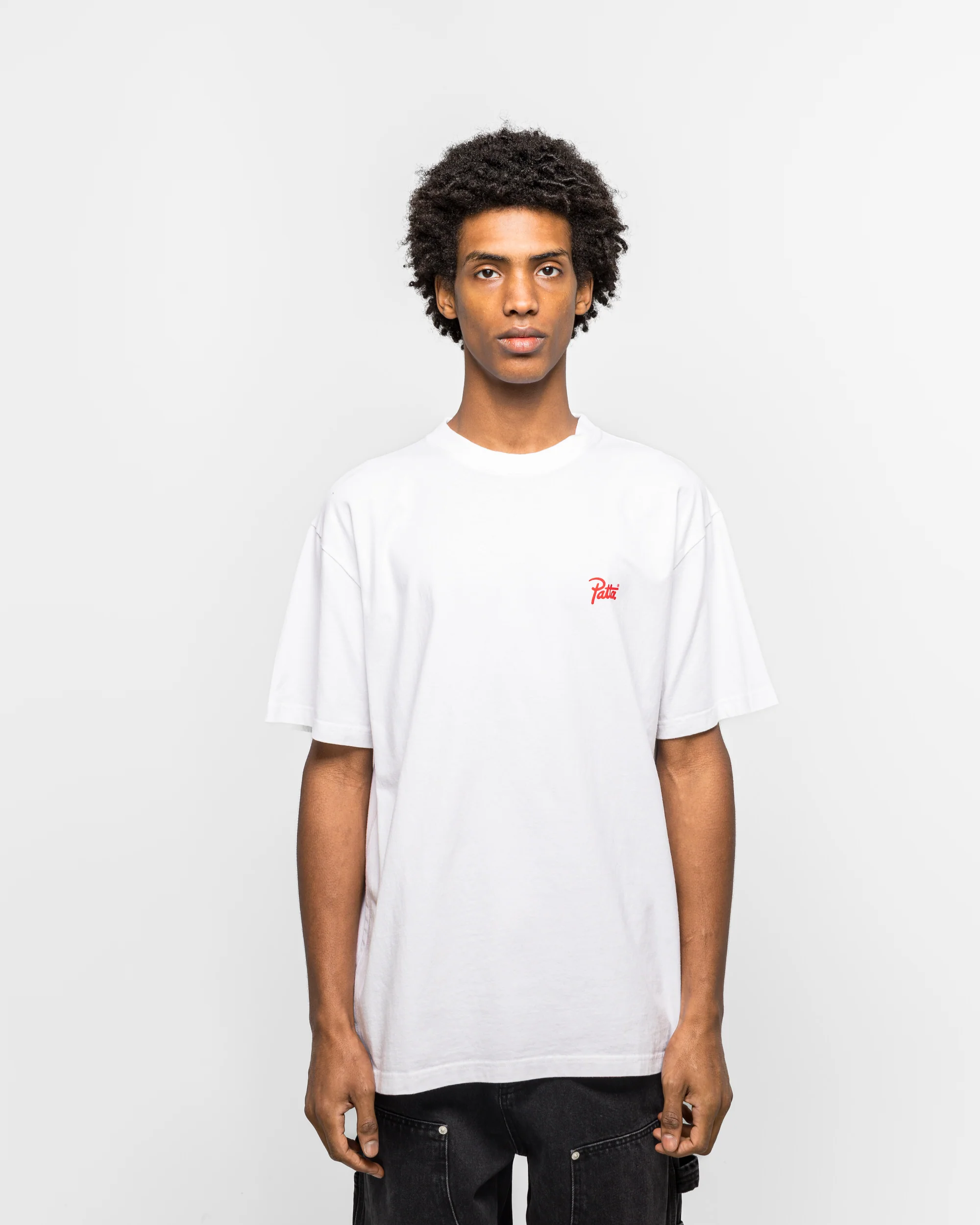 Tru Baller T-Shirt - White - Image 2