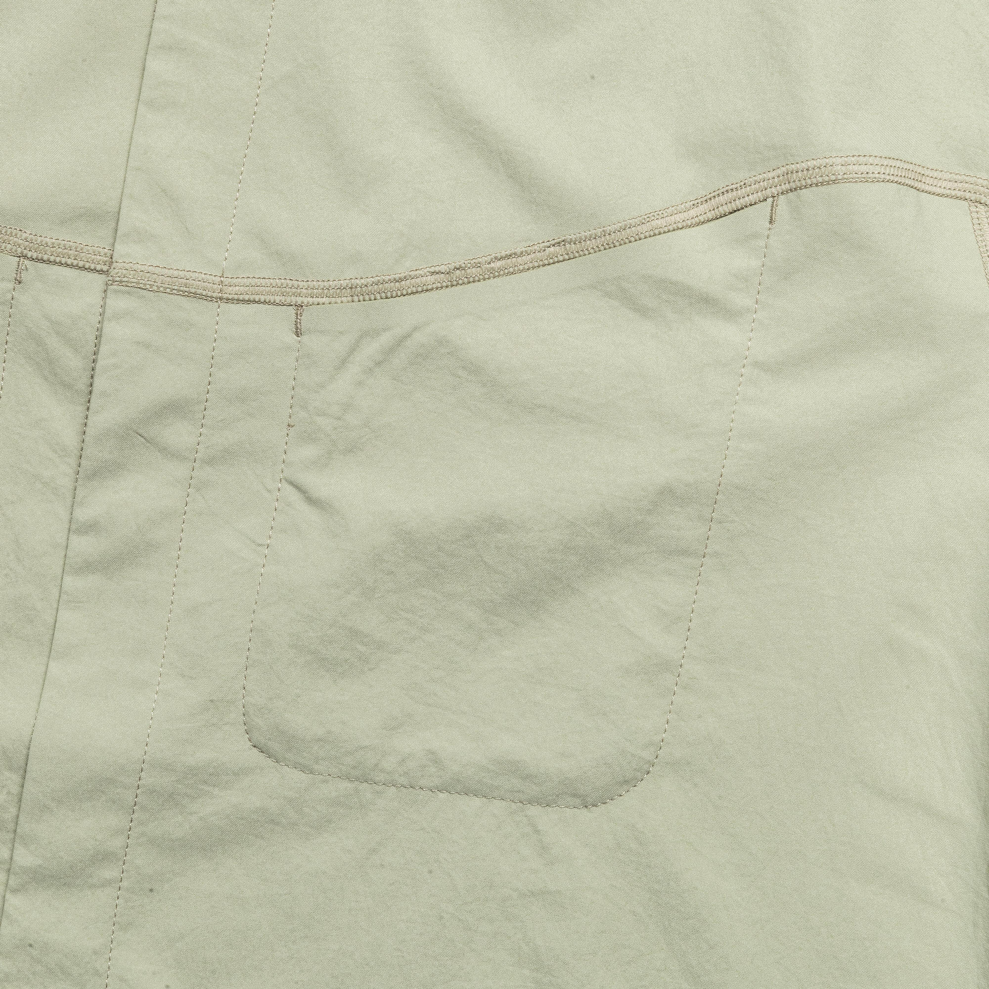 PeaceShell River Shirt - Tea - Image 3