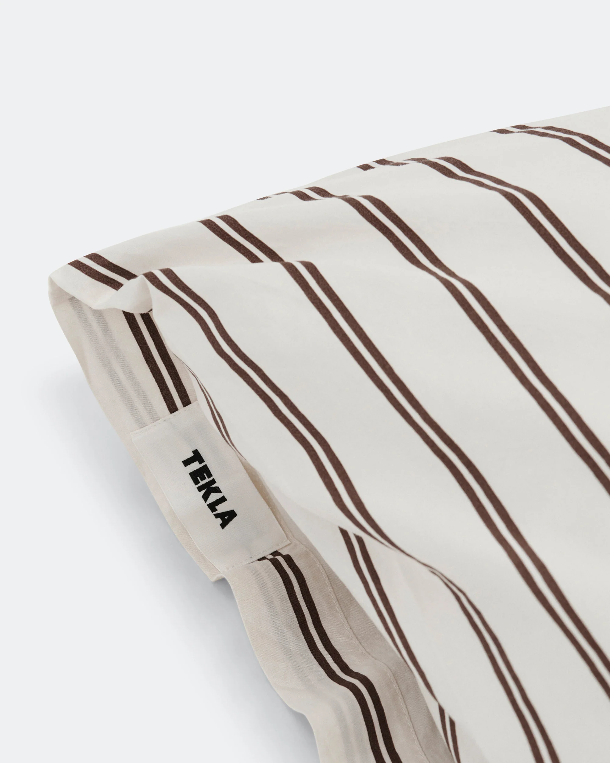 Percale Pillow Case - Hopper Stripes - Image 2