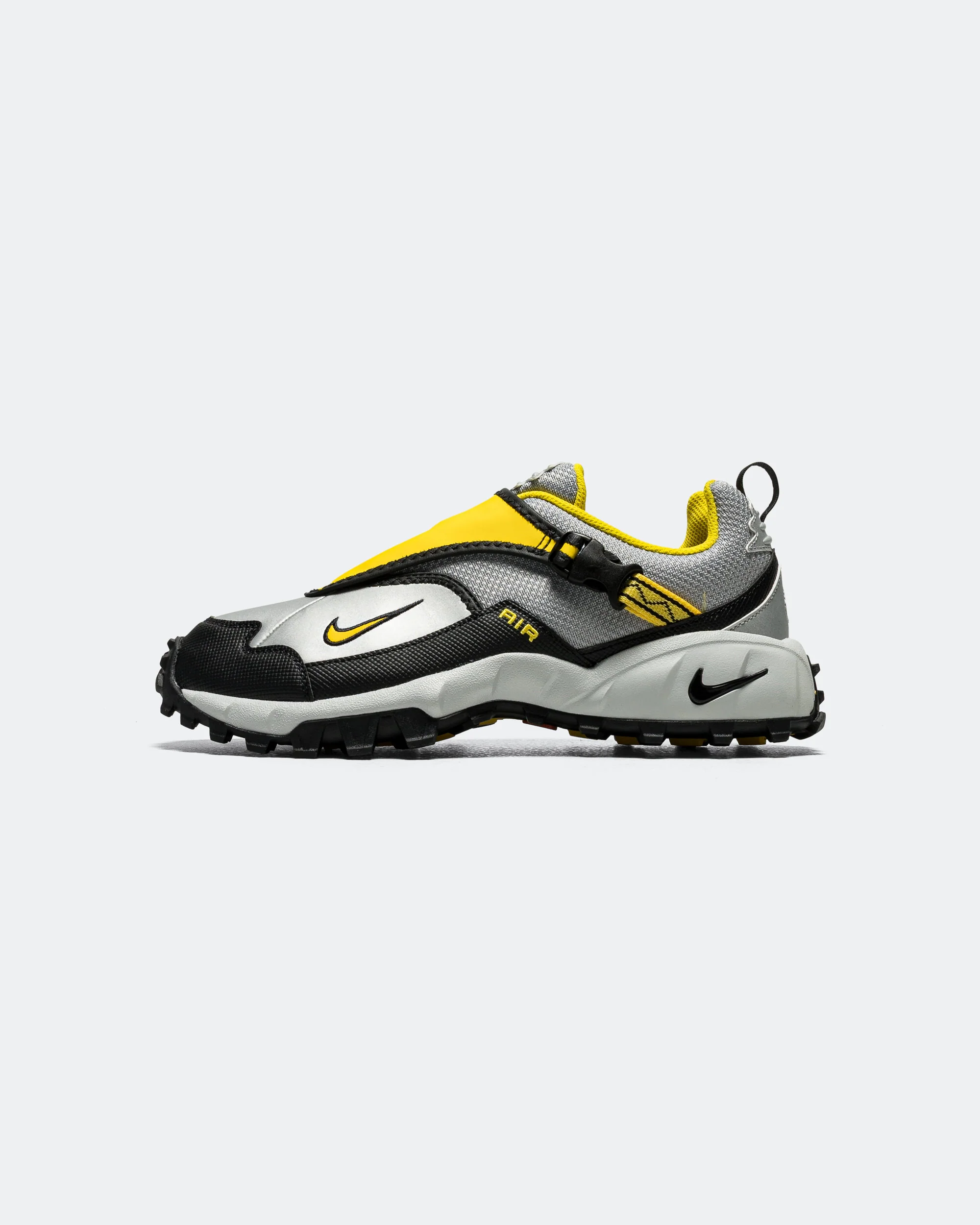Phassad - Yellow Zest/Metallic Silver