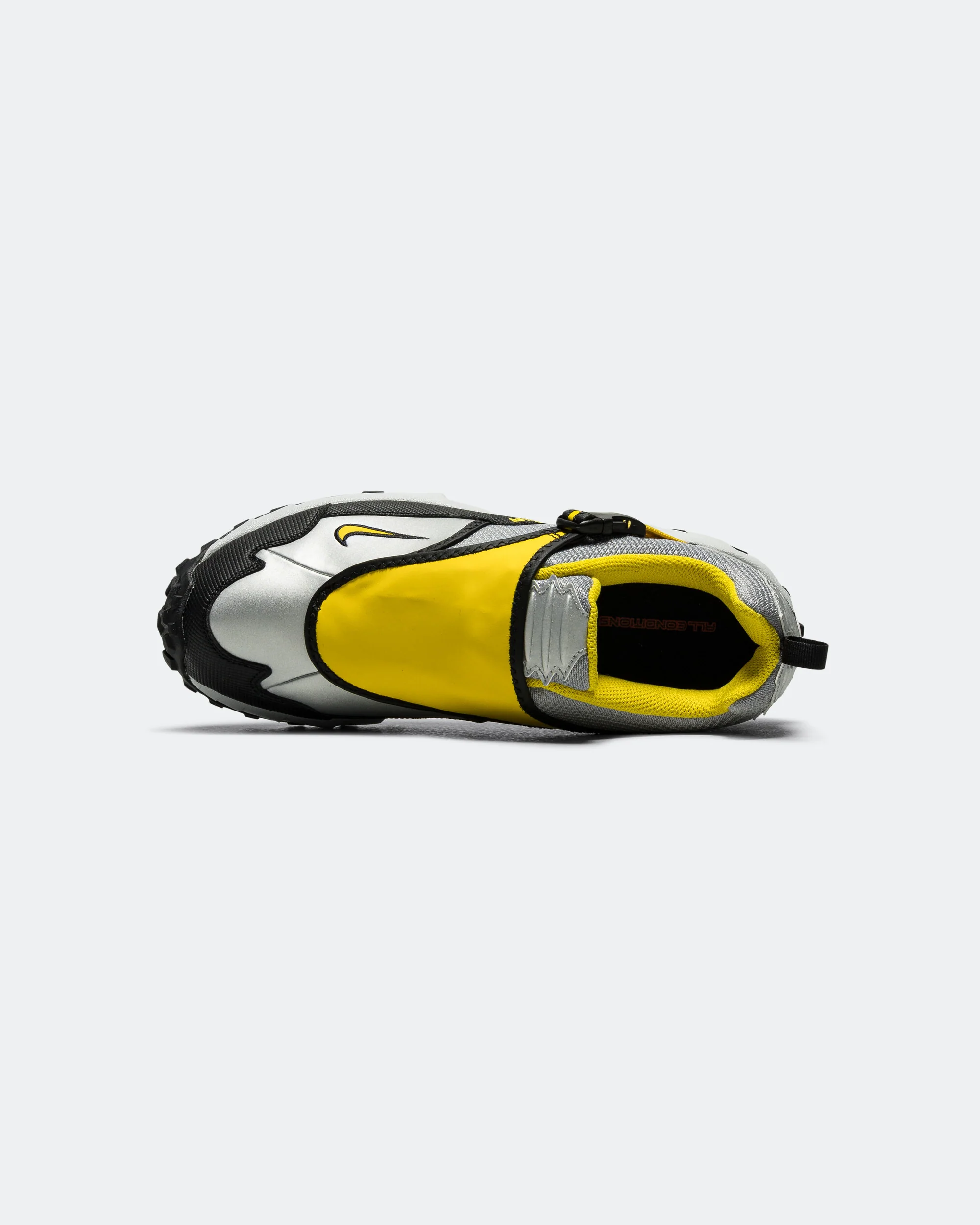 Phassad - Yellow Zest/Metallic Silver - Image 4