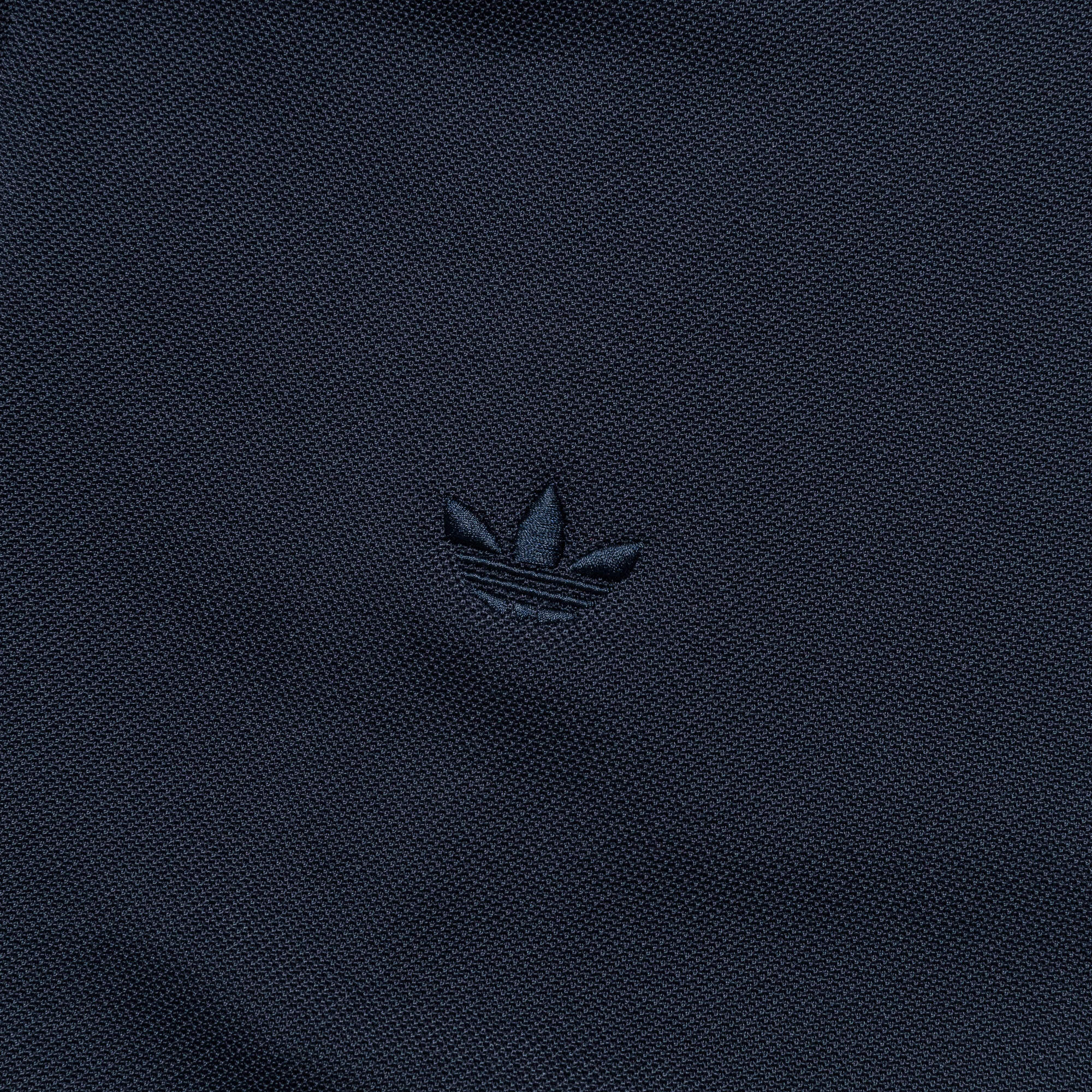 Pique Track Top x Wales Bonner - Night Navy - Image 4