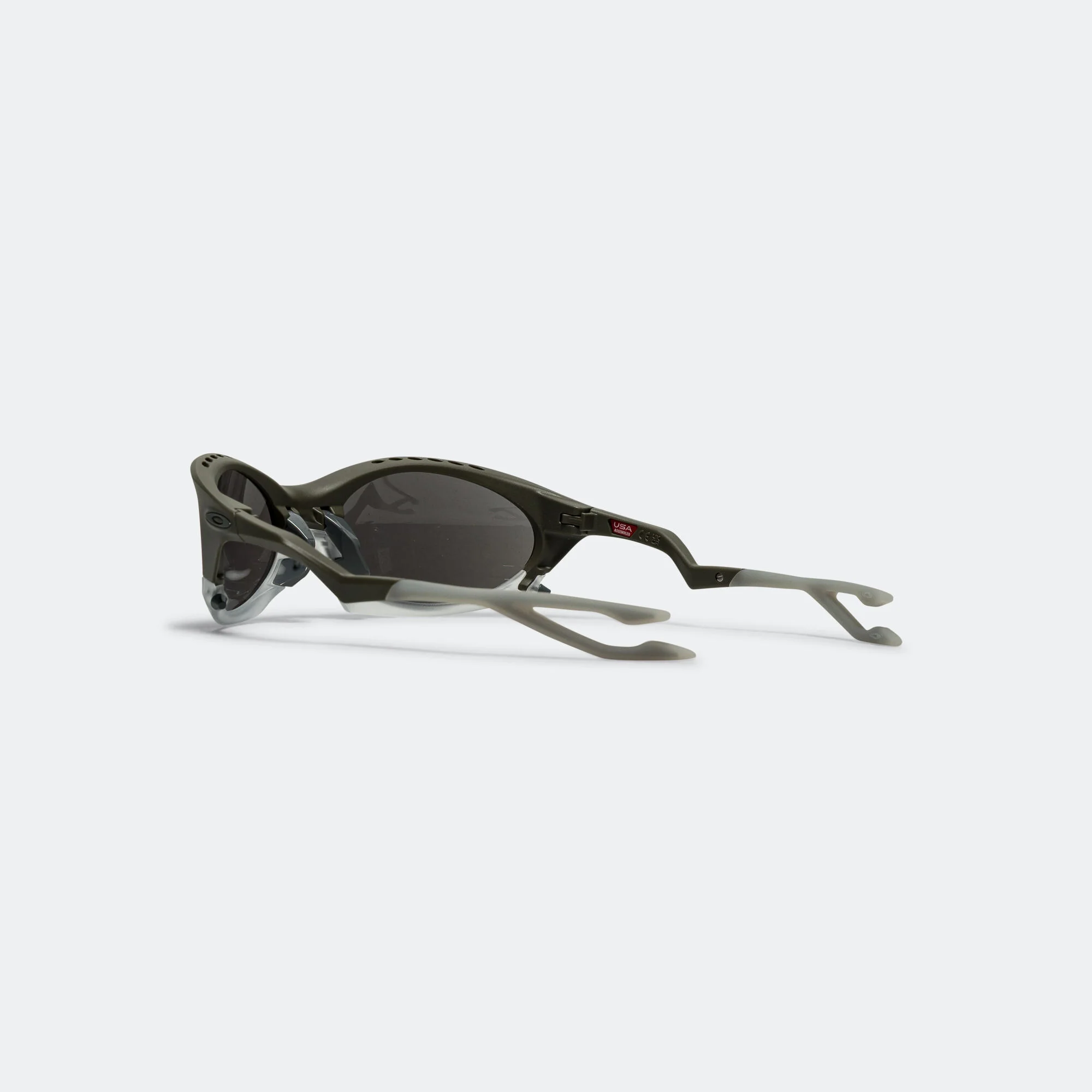 Plantaris - Matte Moss Green/Prizm Black - Image 3