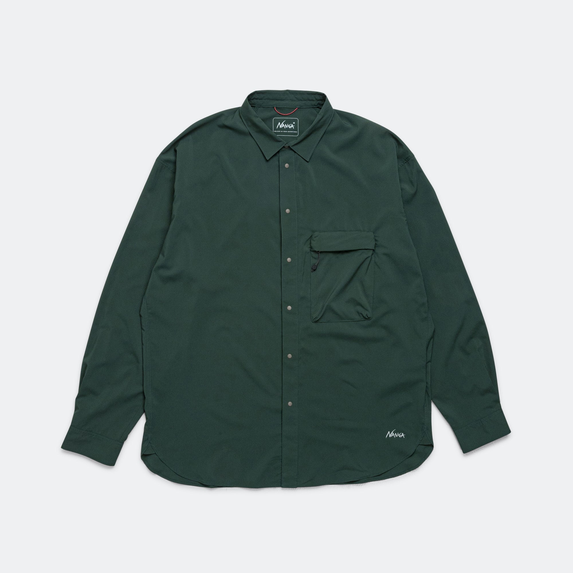 PLC Excursion Shirt - Green