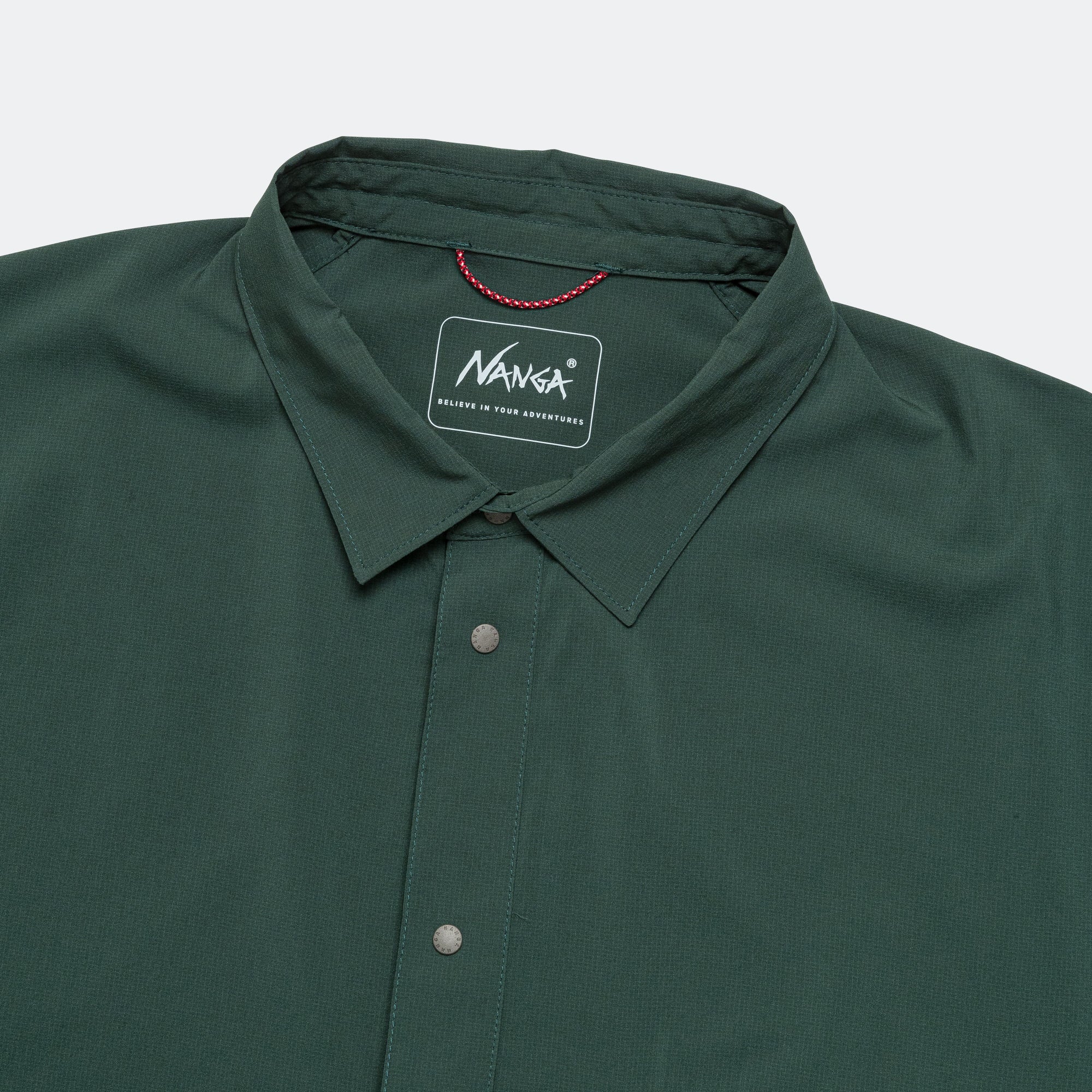 PLC Excursion Shirt - Green - Image 2
