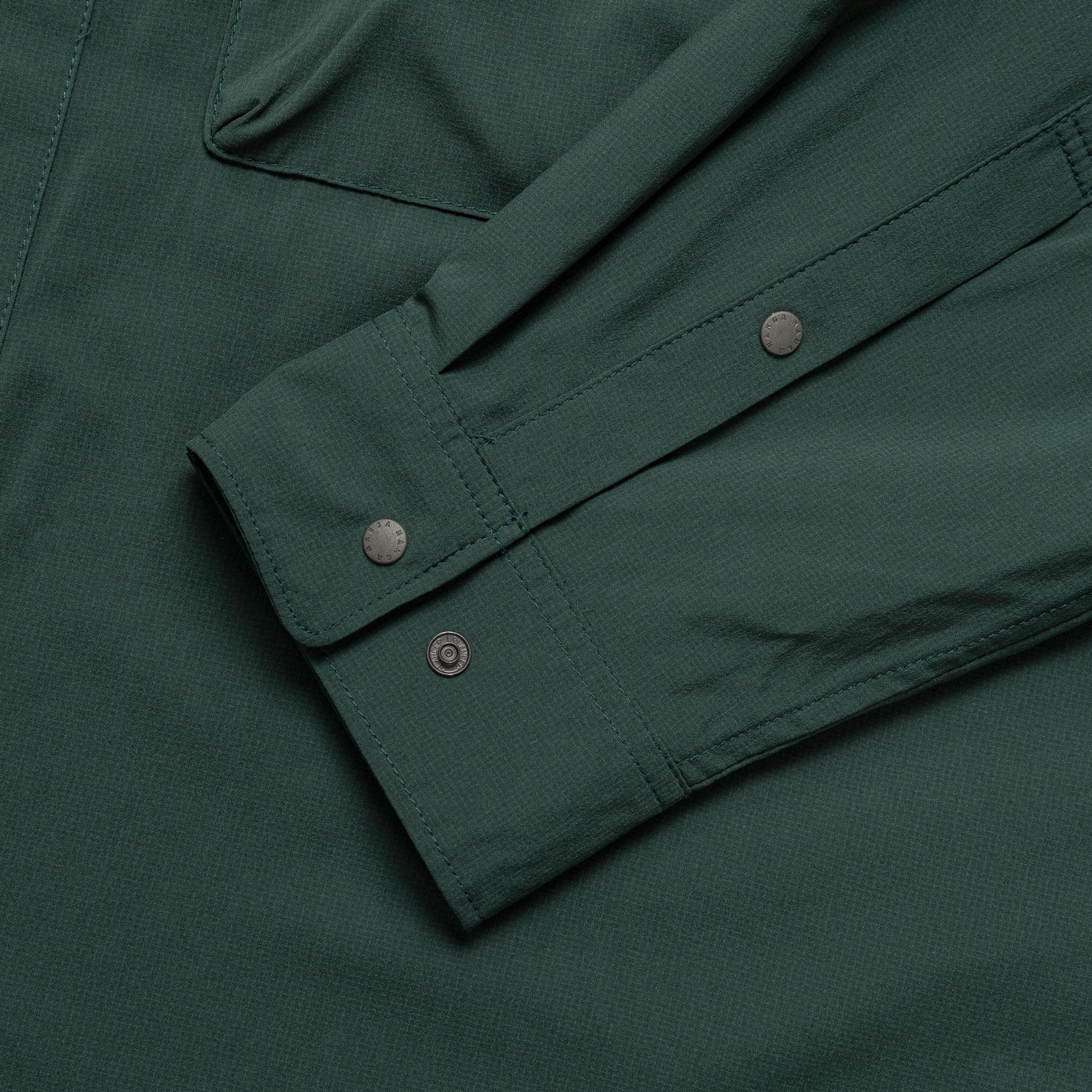 PLC Excursion Shirt - Green - Image 4