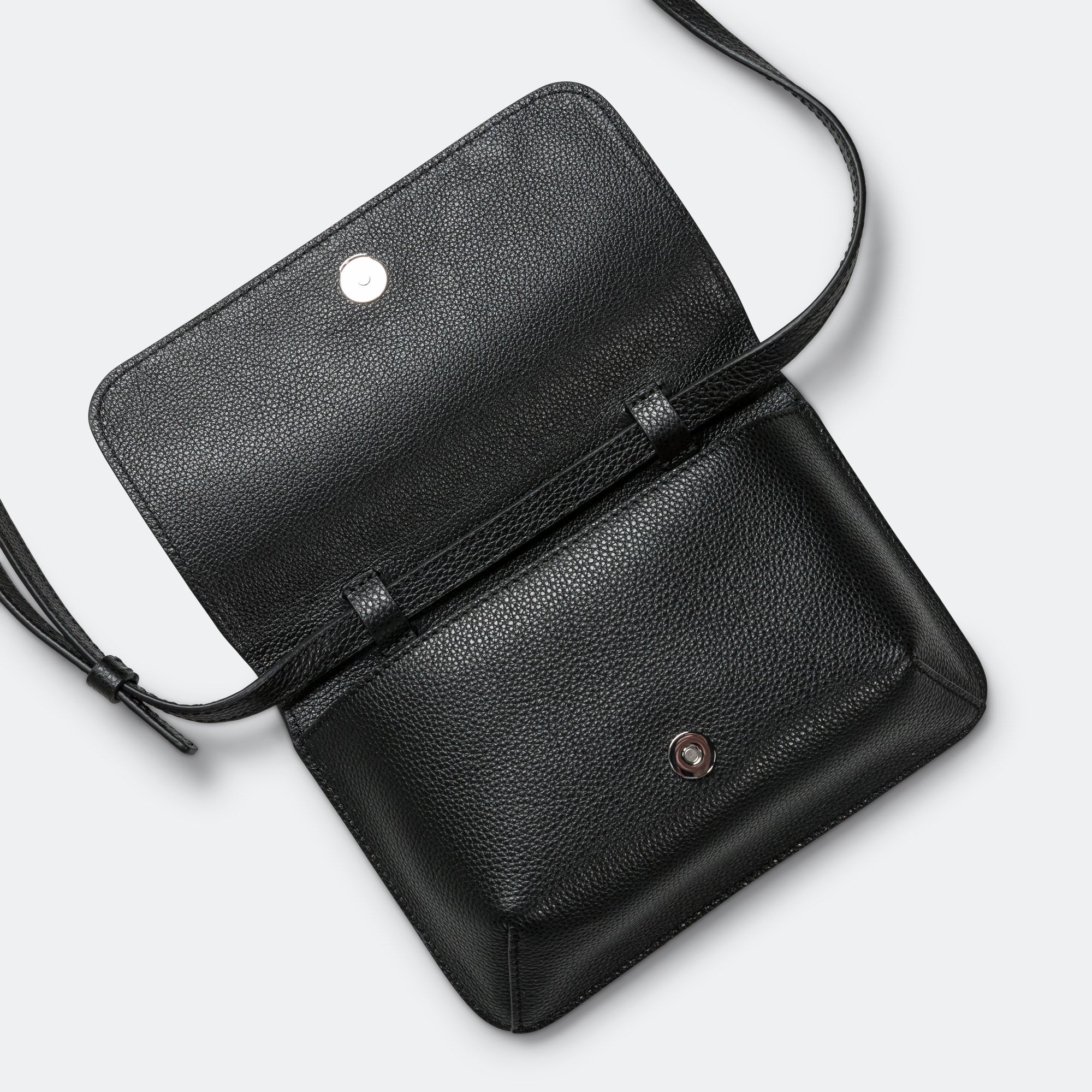 Pochette Mending Bag - Black - Image 4