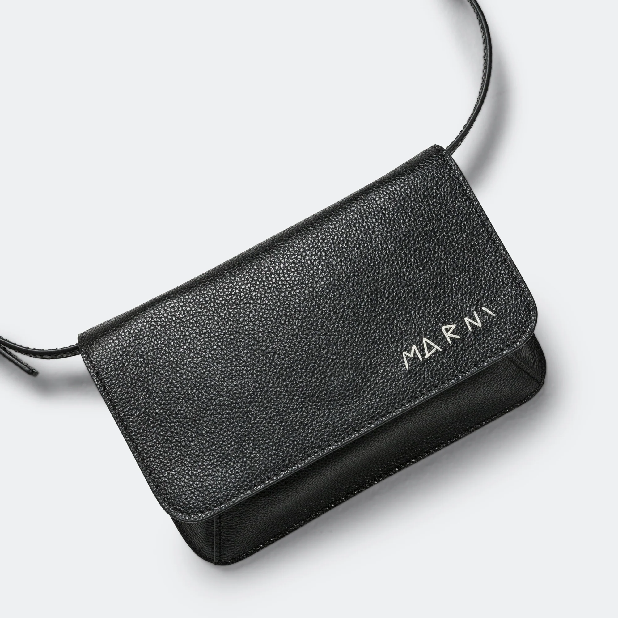 Pochette Mending Bag - Black - Image 5