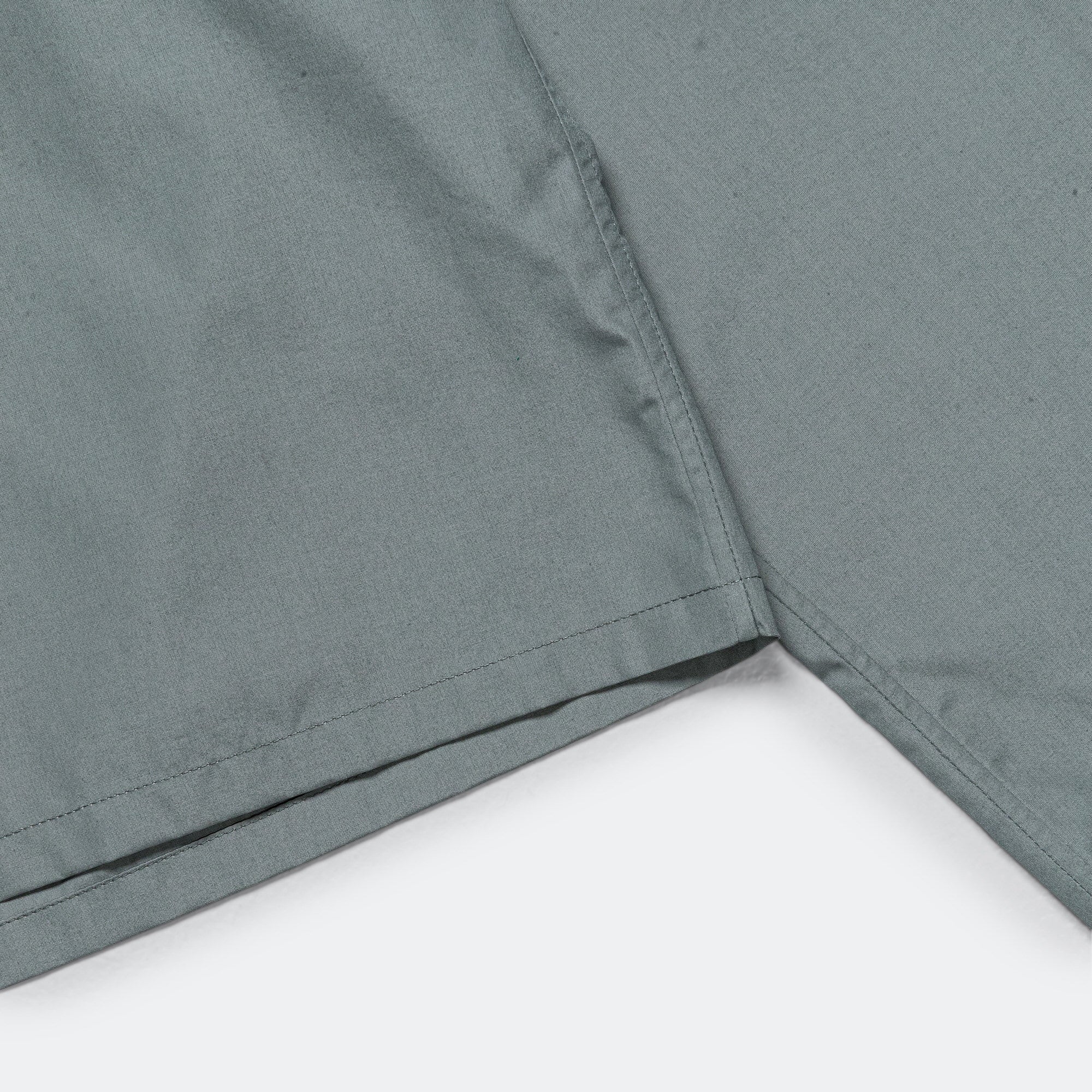 Popeline Shirt - Verdigris - Image 5