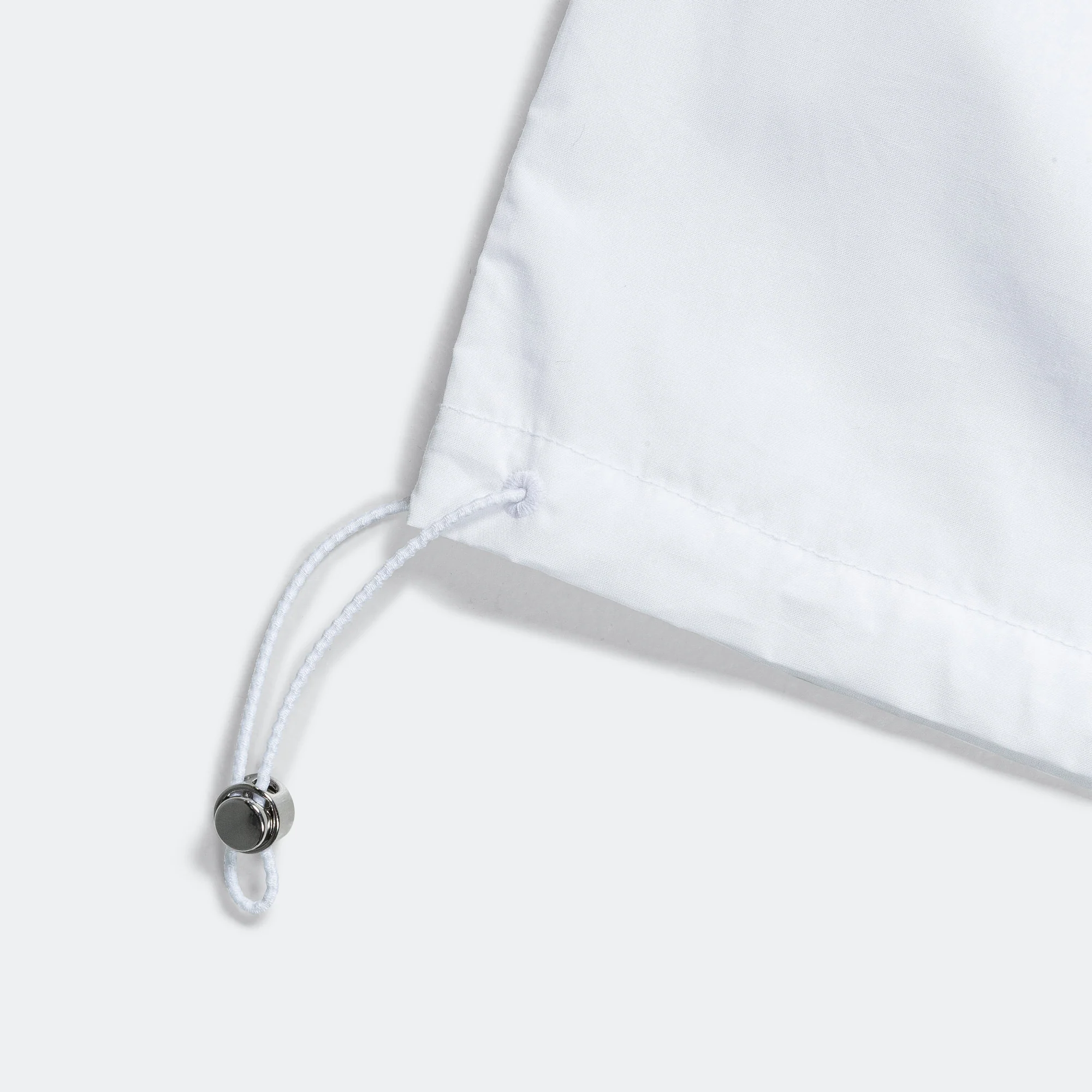 Poplin Pullover Tee x Wales Bonner - Core White - Image 4