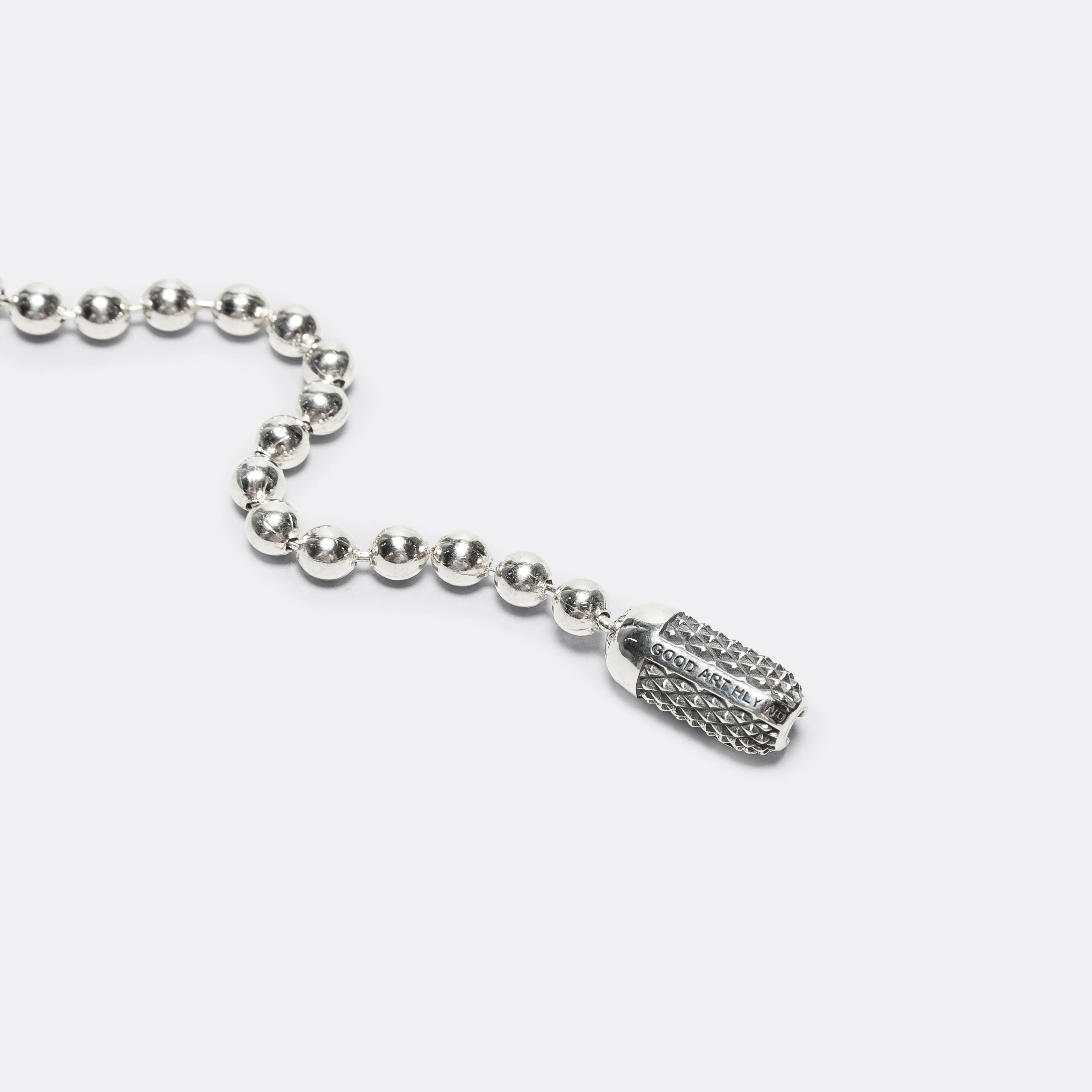 Poplock Bracelet Goosebumps - 925 Silver - Image 5