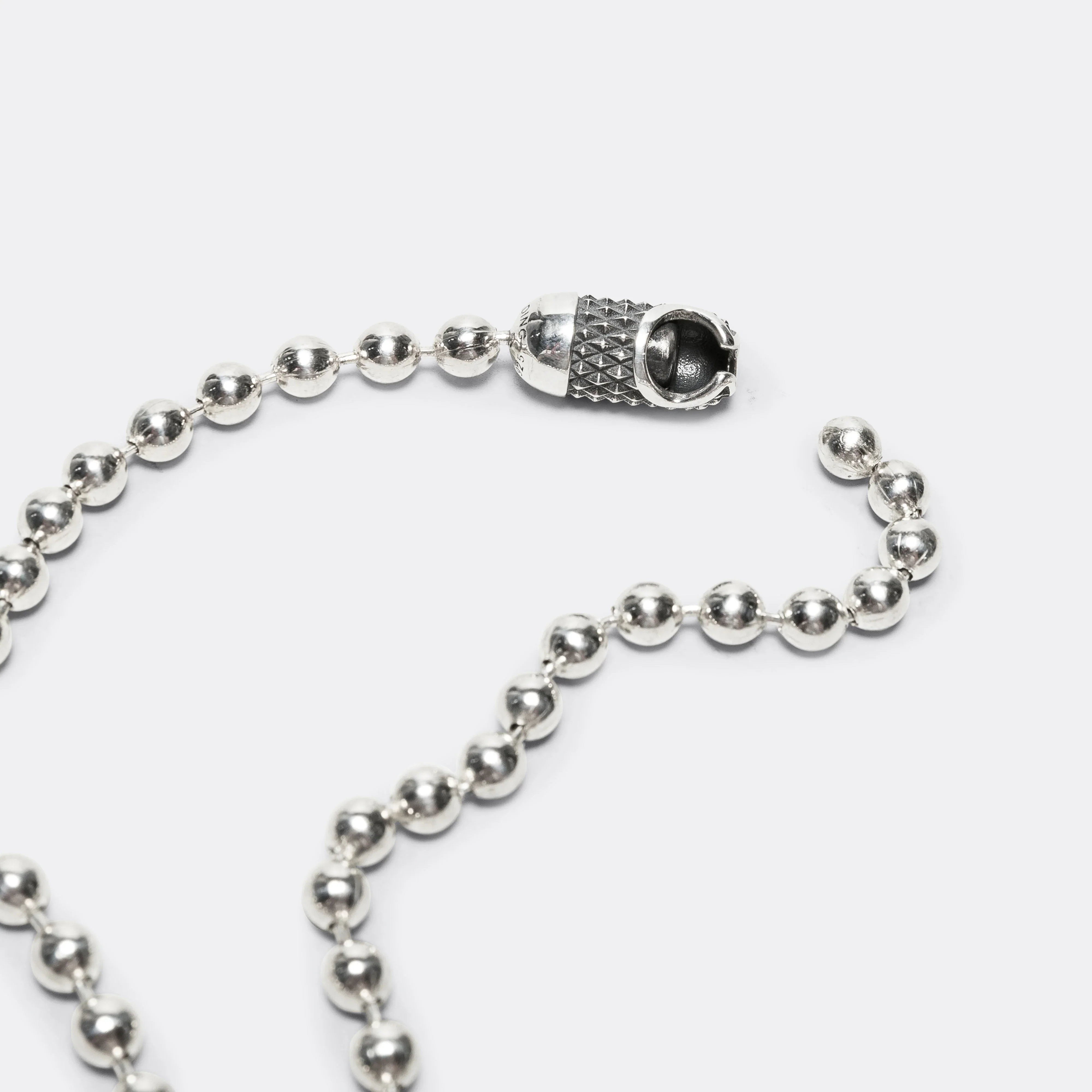 Poplock Bracelet Goosebumps - 925 Silver - Image 7