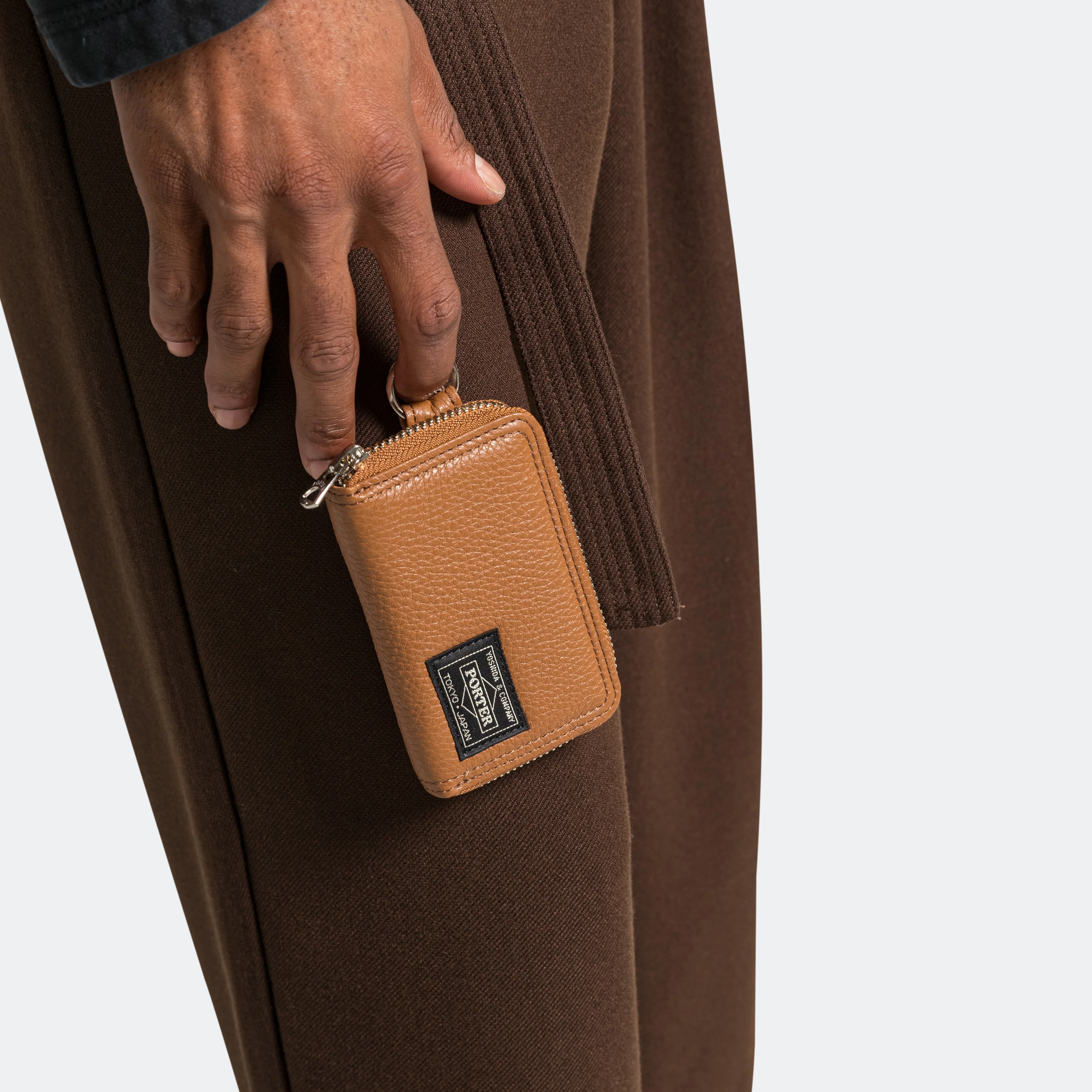 CALM Coin Case - Camel - Image 2