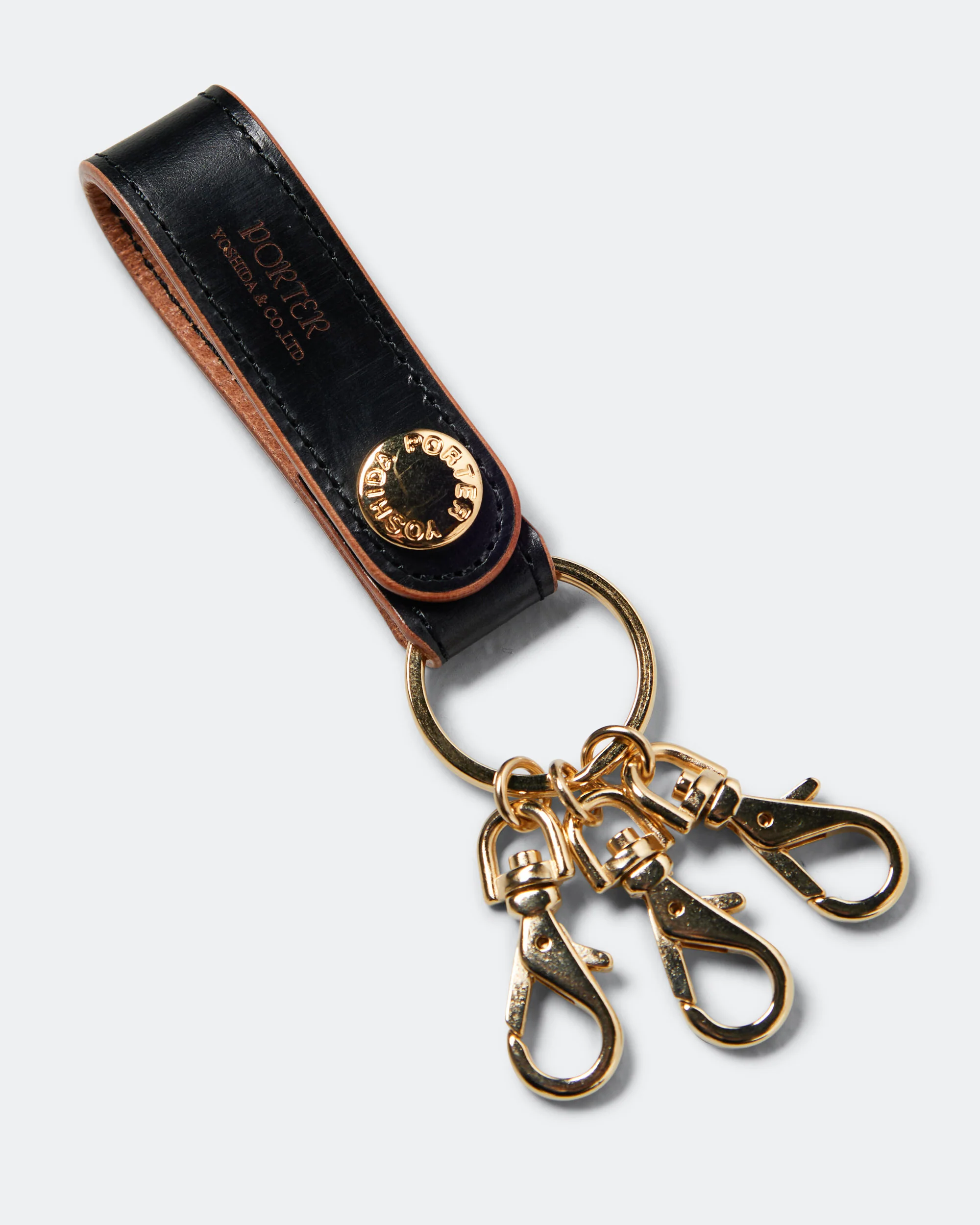 FILM Key Holder - Black - Image 2