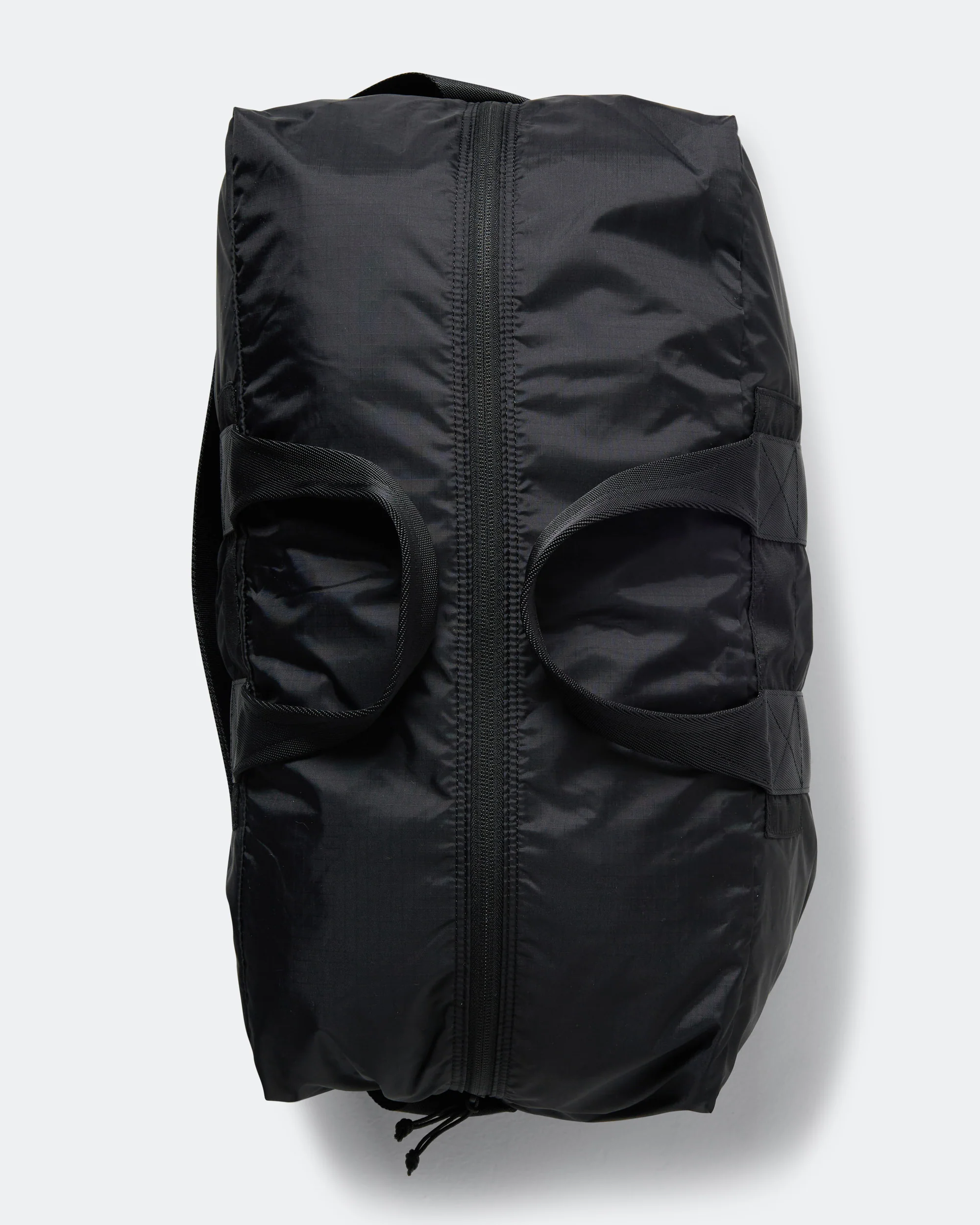 FLEX 2WAY Duffle Bag (S) - Black - Image 2