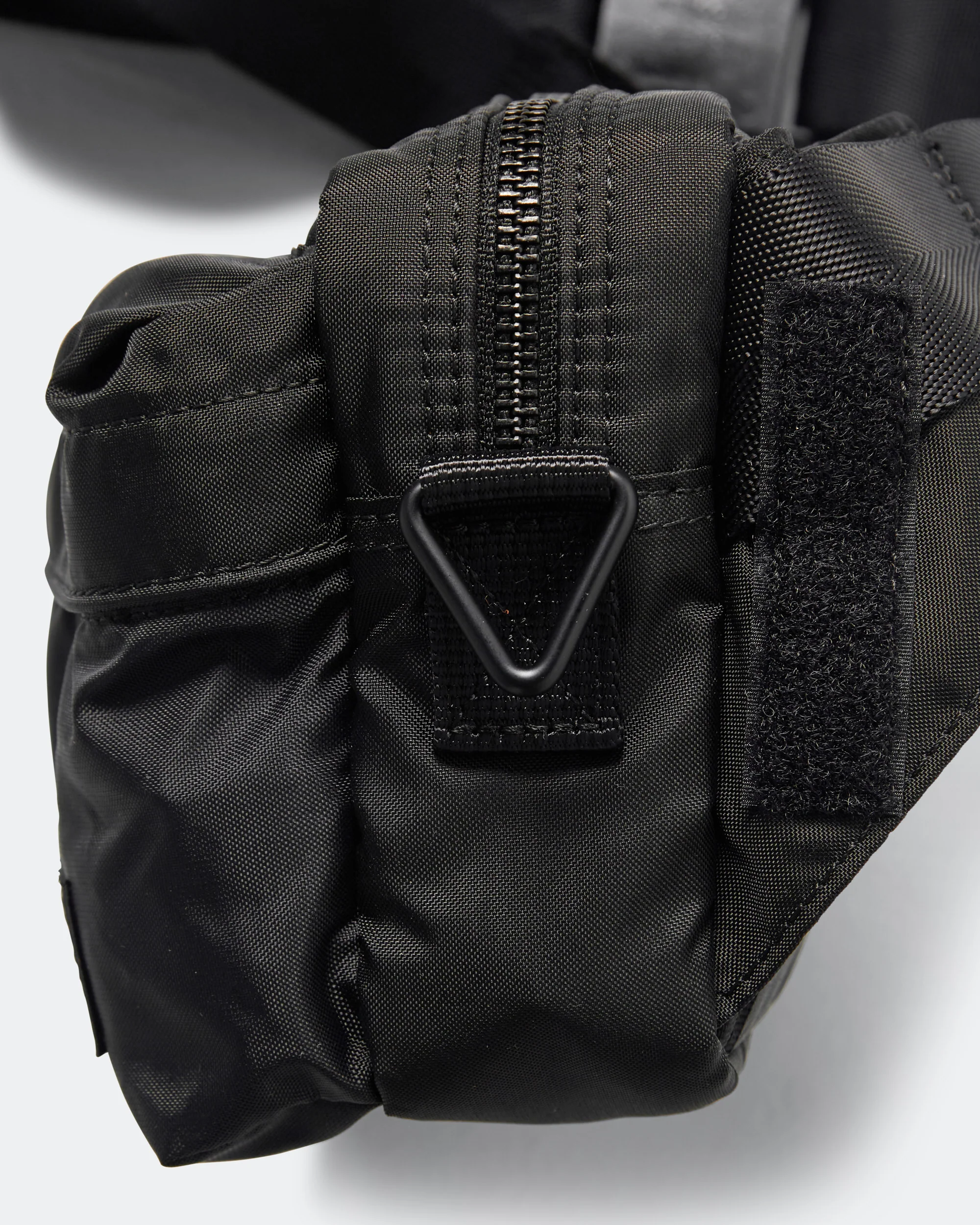 FORCE 2WAY Waist Bag - Black - Image 3