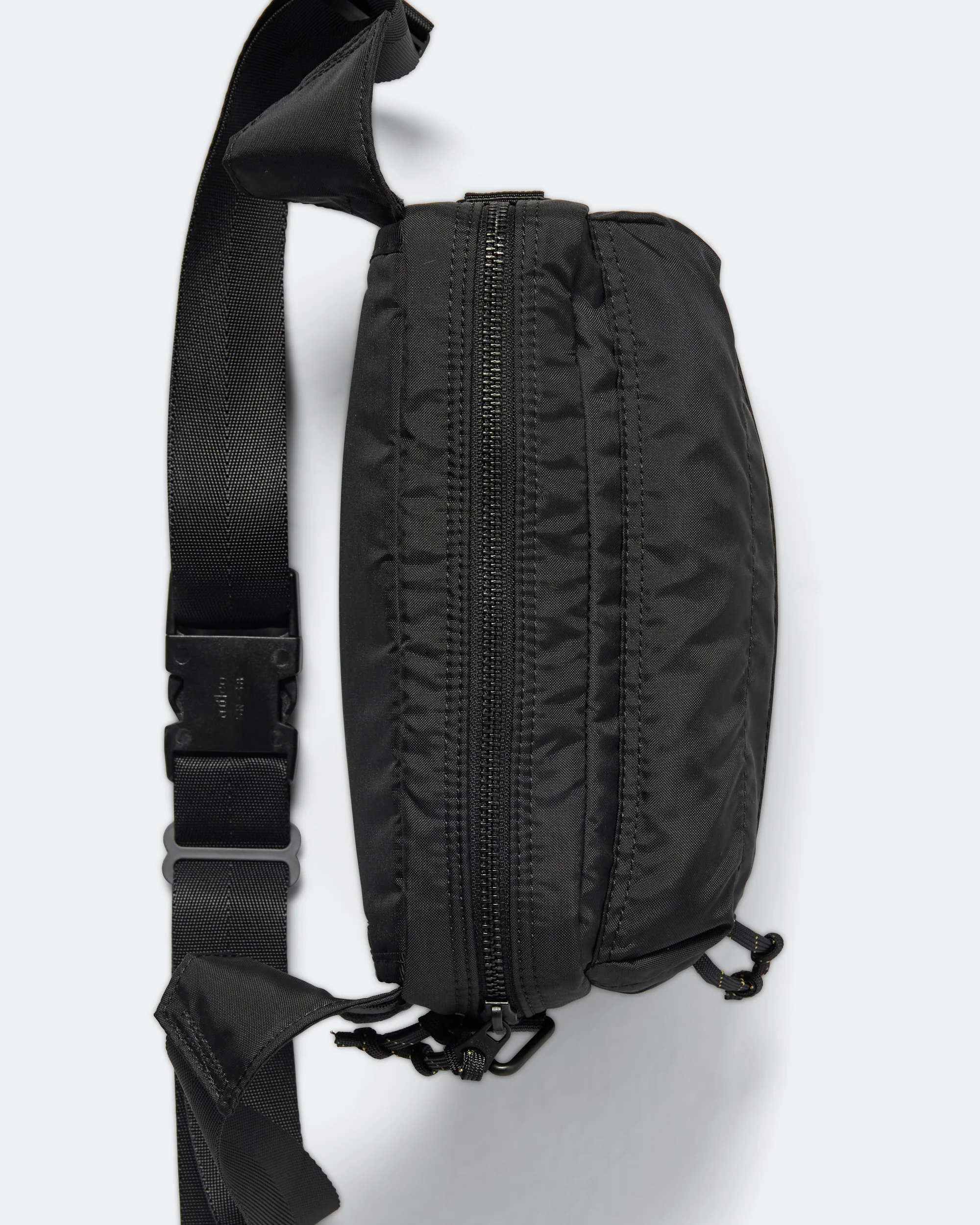 FORCE 2WAY Waist Bag - Black - Image 4