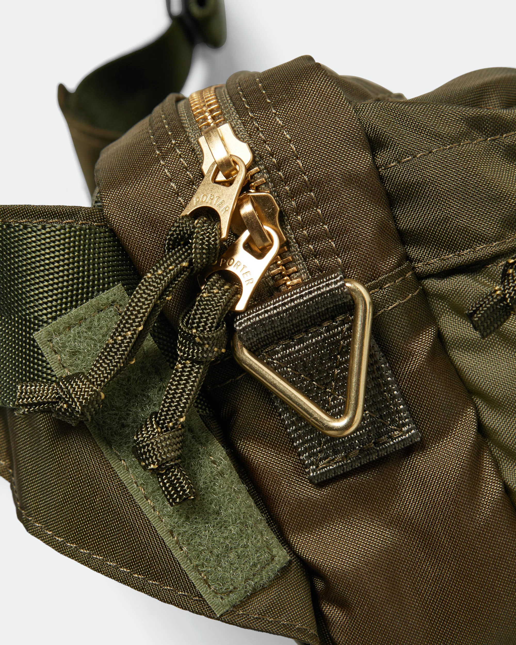 FORCE 2WAY Waist Bag - Olive Drab - Image 3