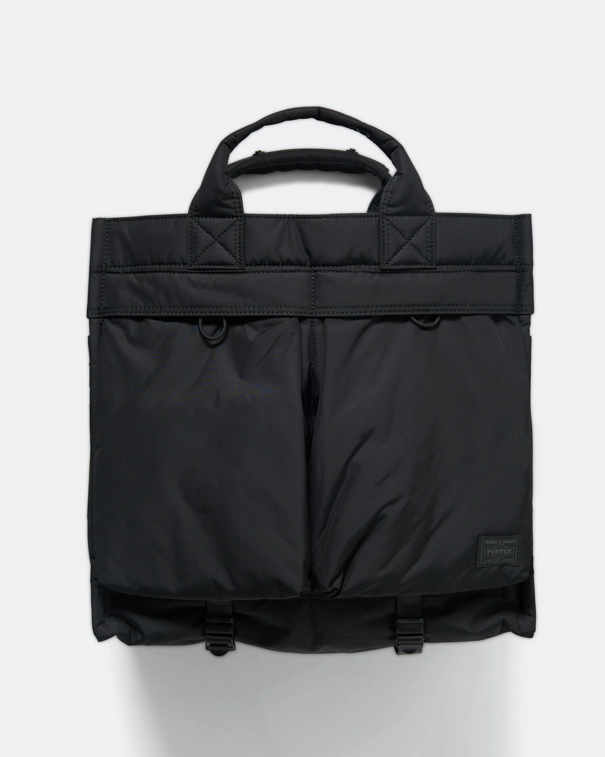 Senses Tote Bag (L) - Black
