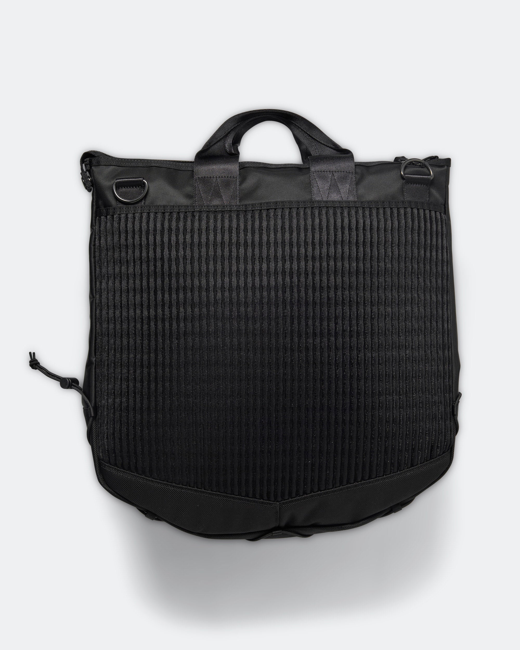 THINGS 2WAY Helmet Bag - Black - Image 5