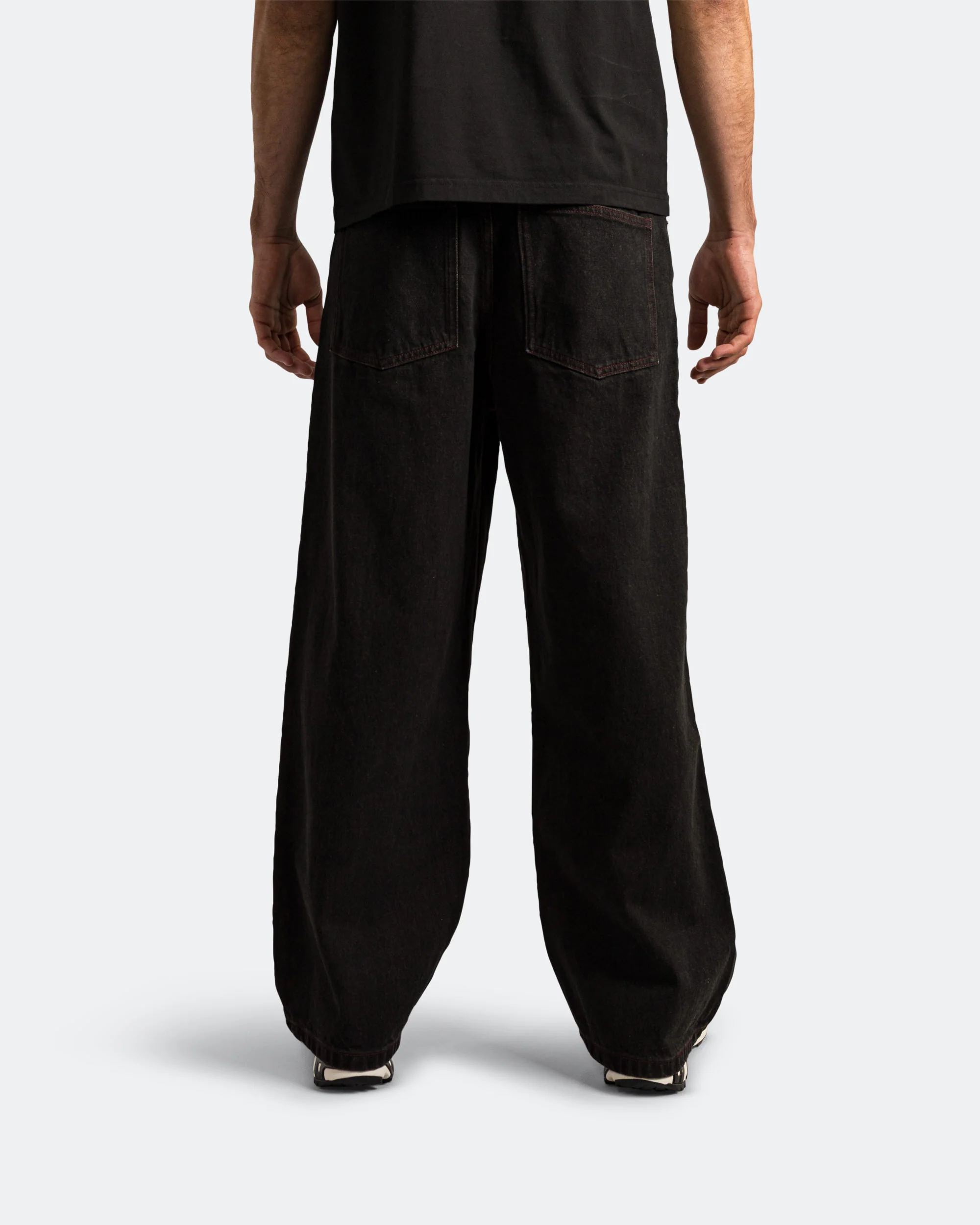 Loose Jeans - Mud Wash - Image 4