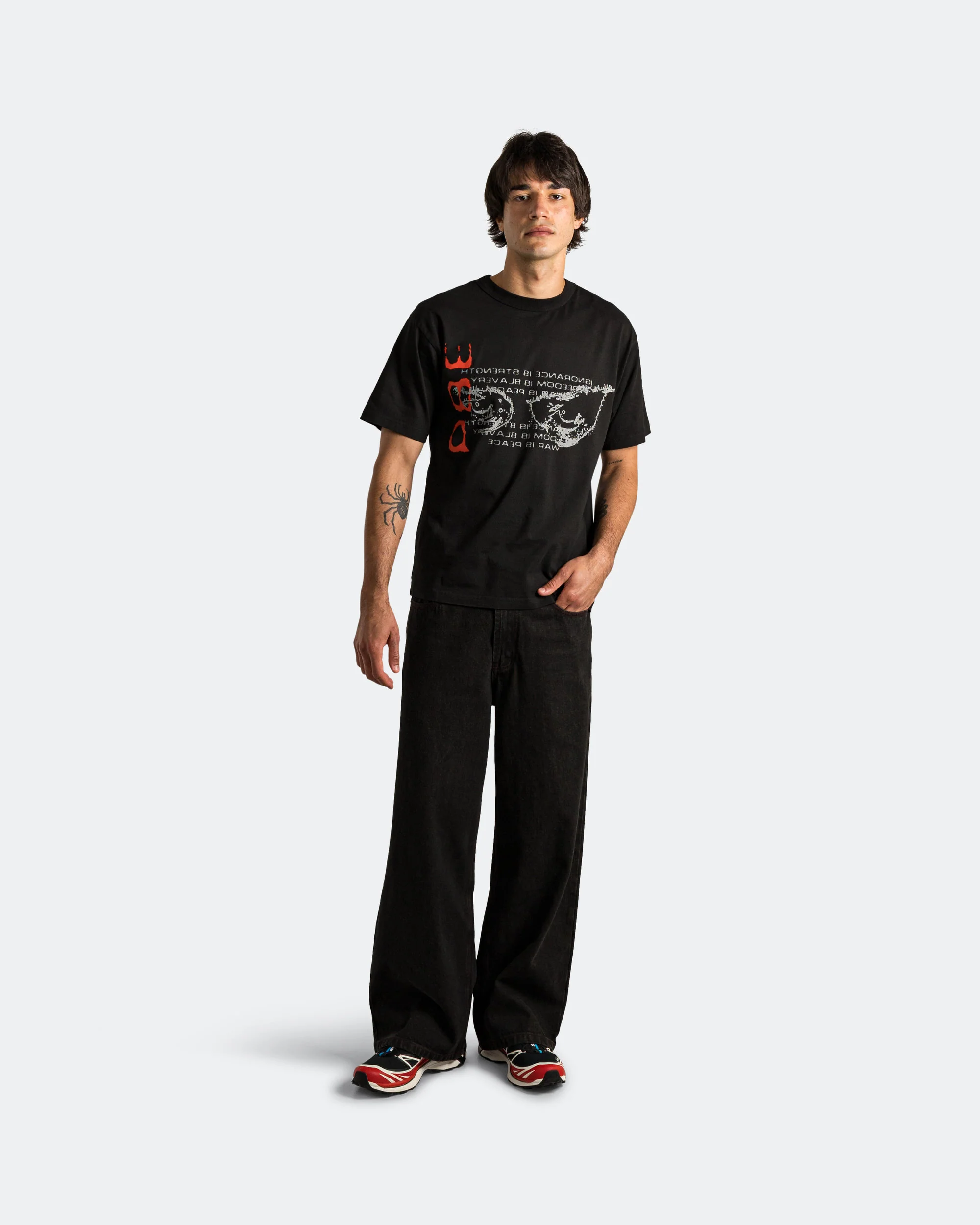 Loose Jeans - Mud Wash - Image 6