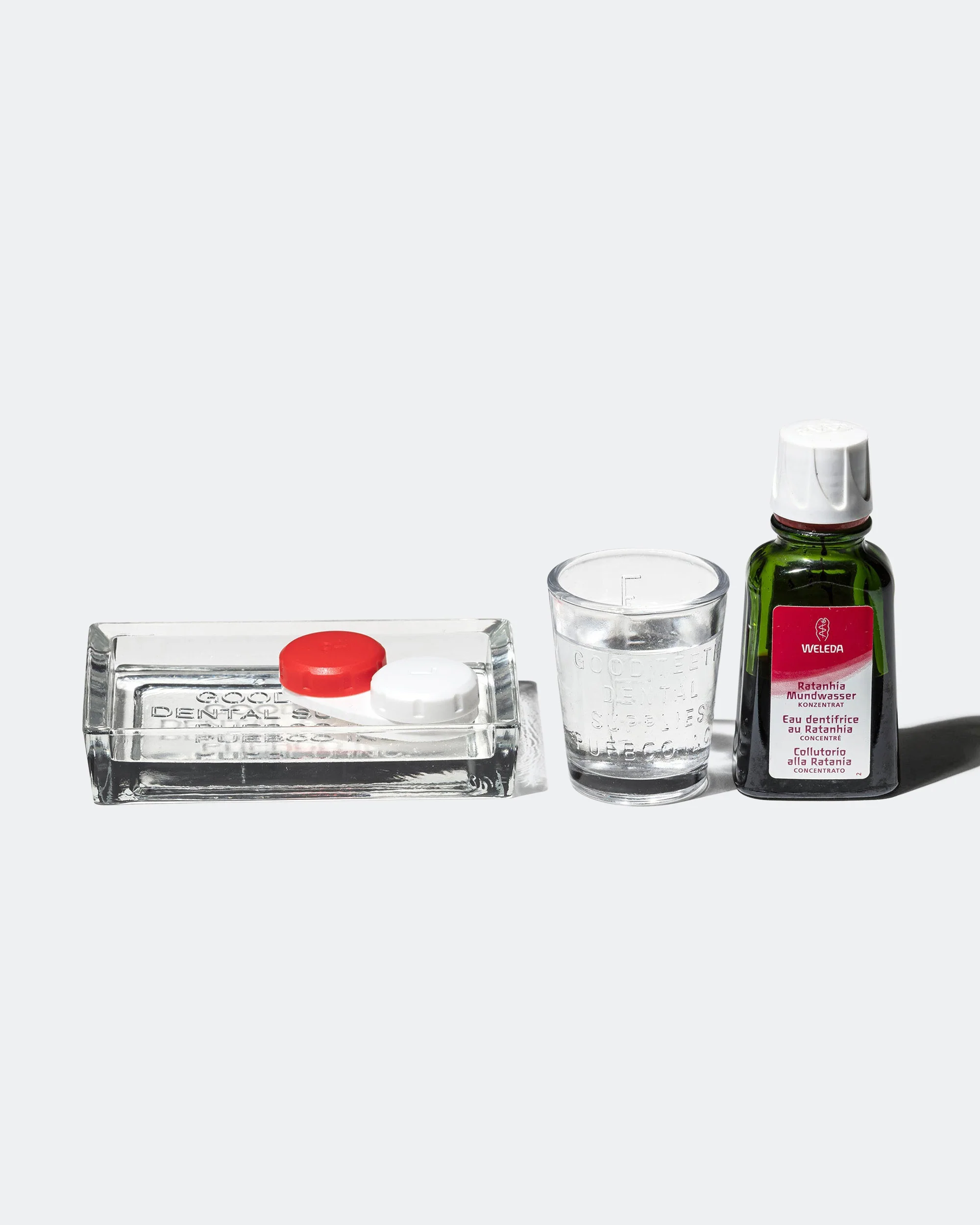 Dental Tray - Glass