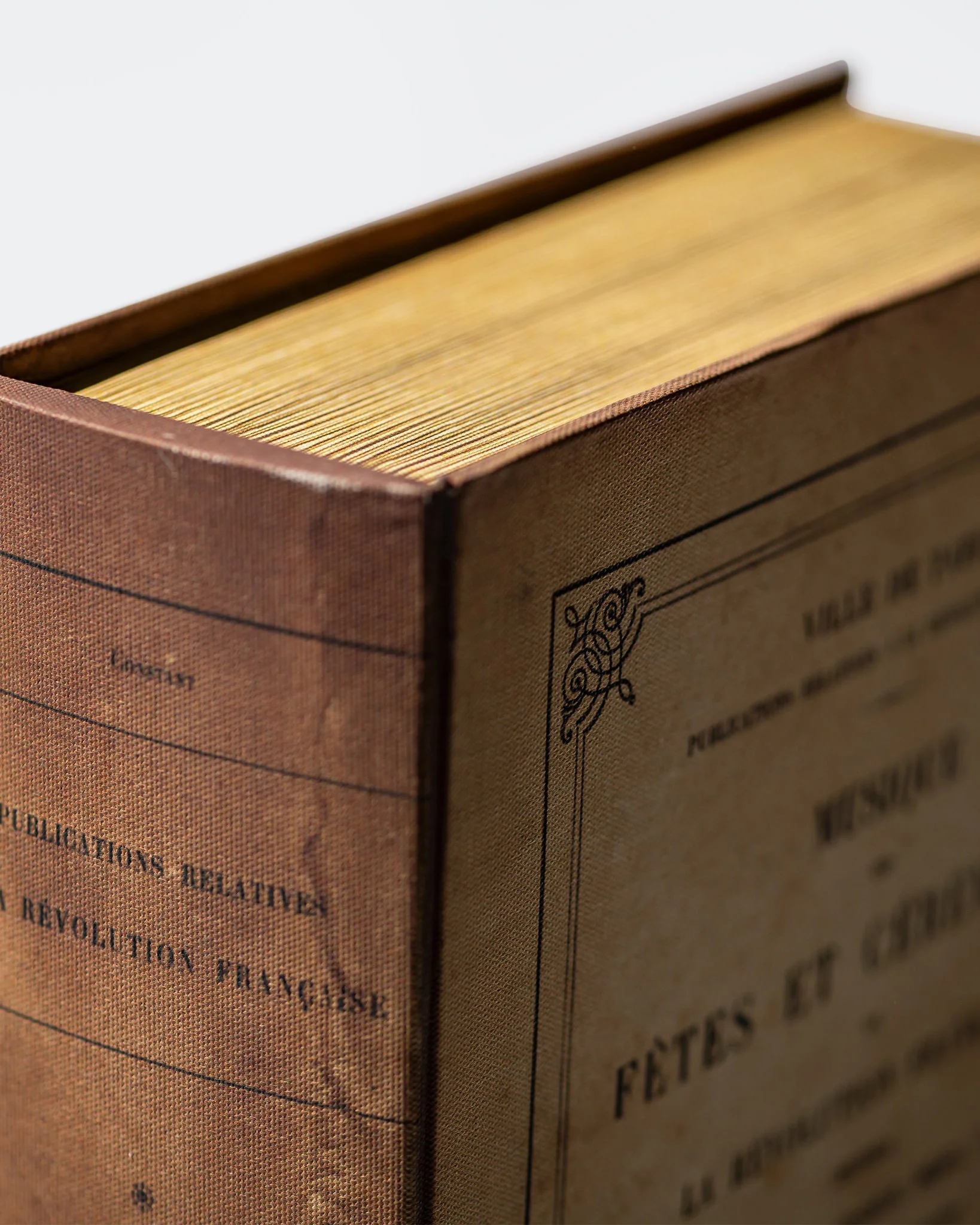 Empty Book Large - Departments - Image 5