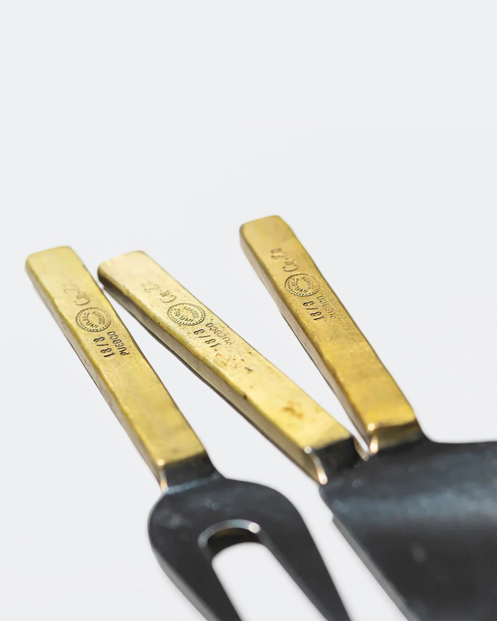 Engraved Cheese Knife Set of 3 - Image 3