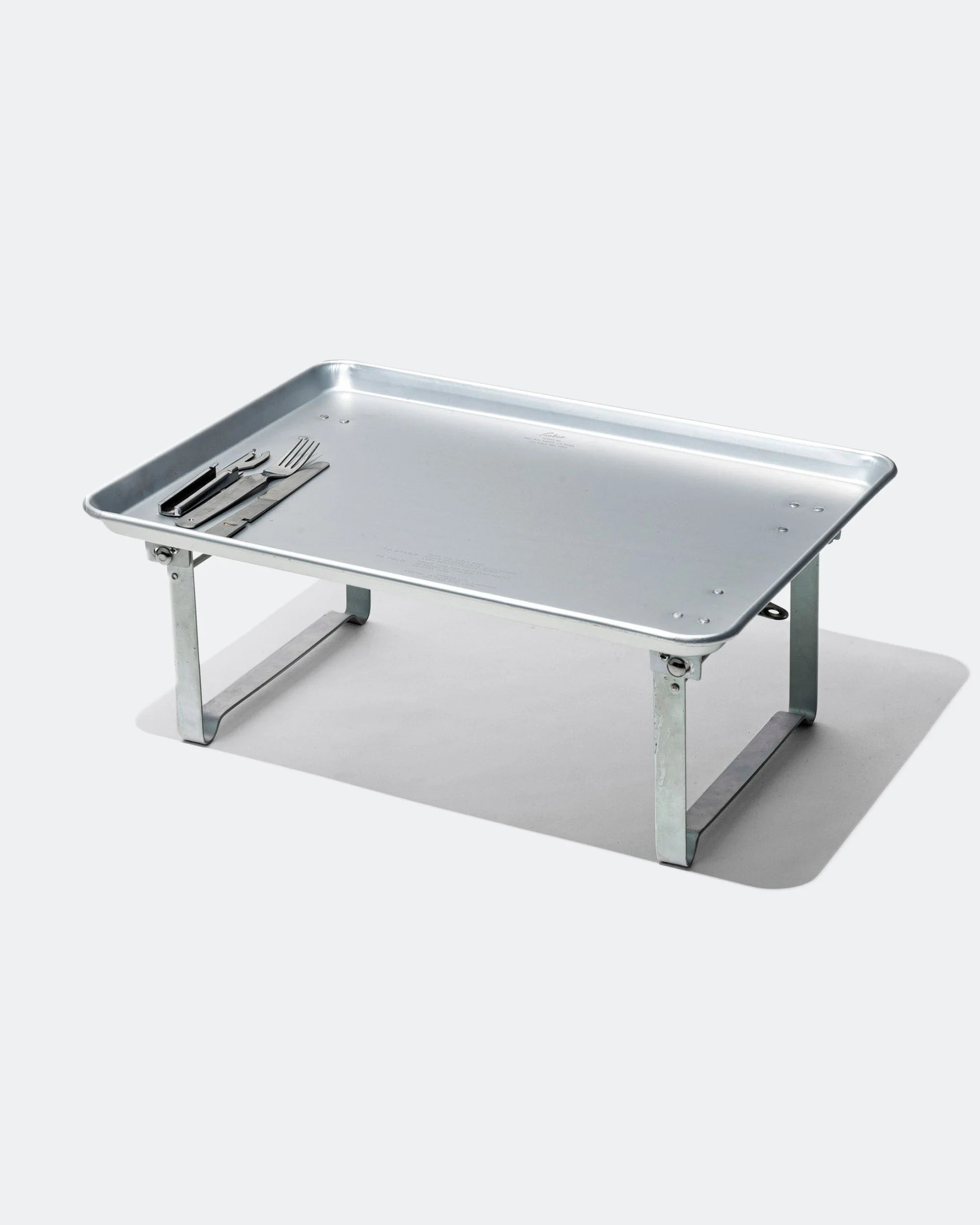 Foldable Bed Table - Steel - Image 5