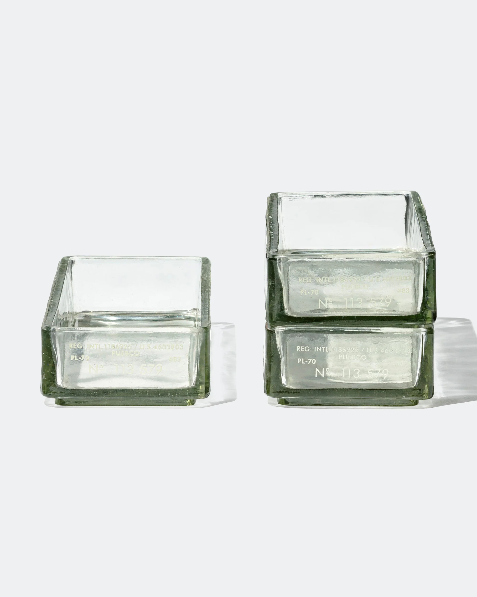 Glass Stacking Organiser - Narrow - Image 4