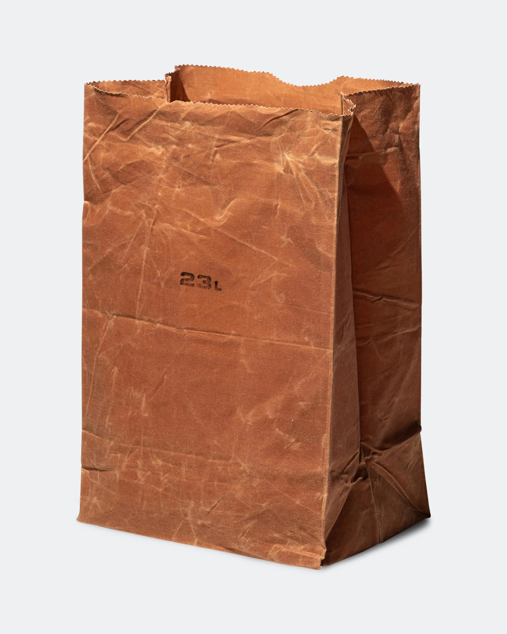 Grocery Bag - Brown