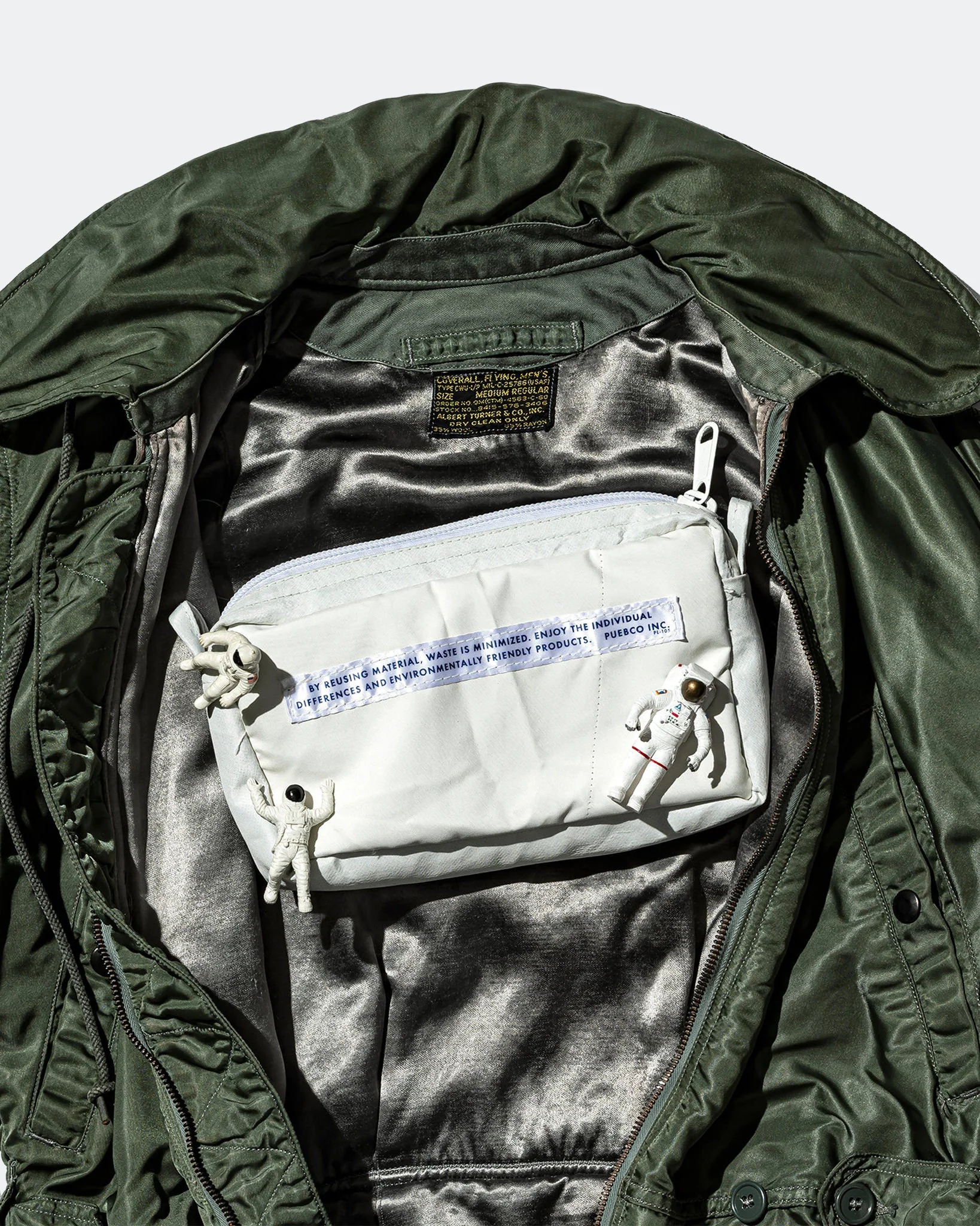 Pouch - Snow Jacket Conversion - Image 6