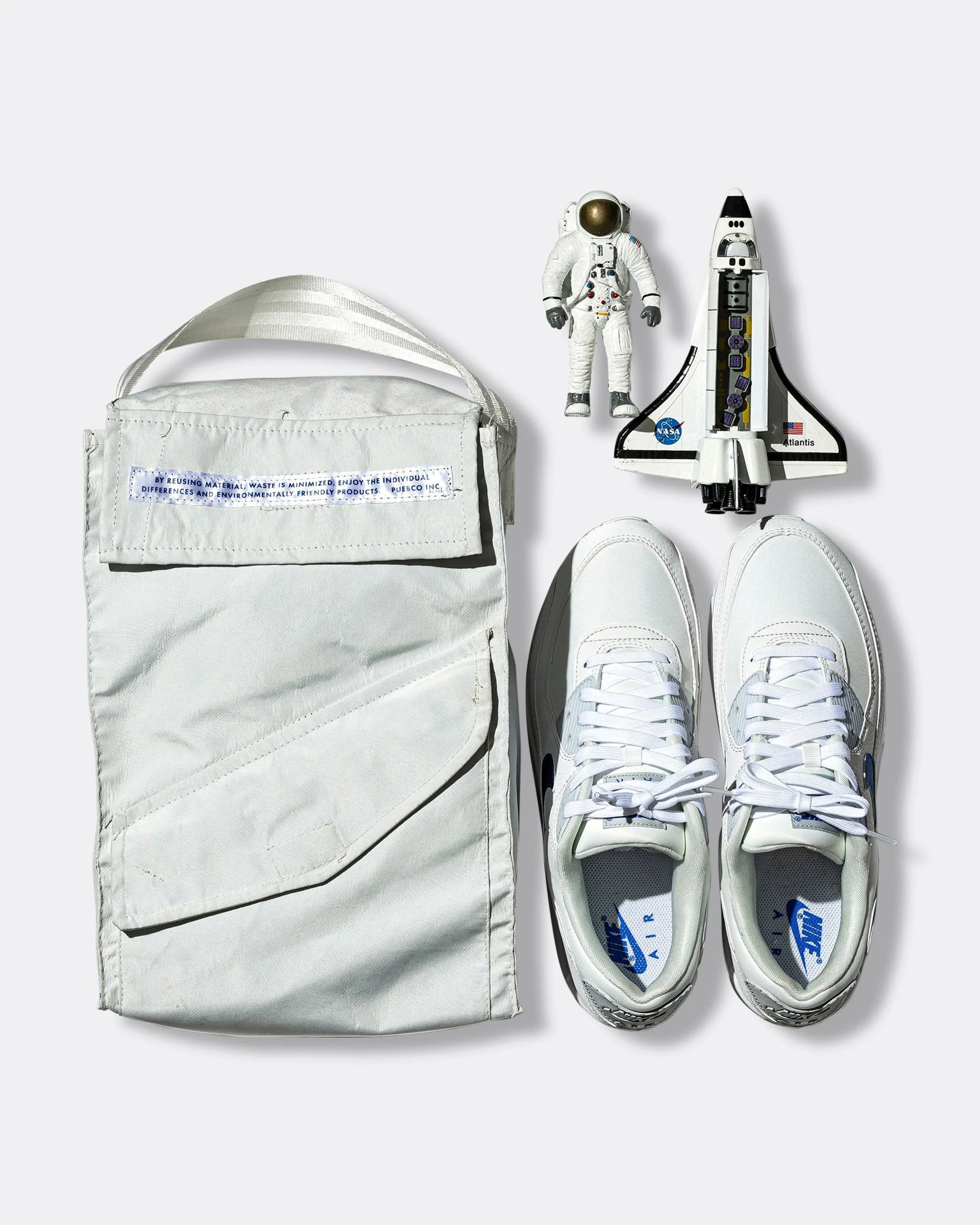 Shoe Bag - Snow Jacket Conversion