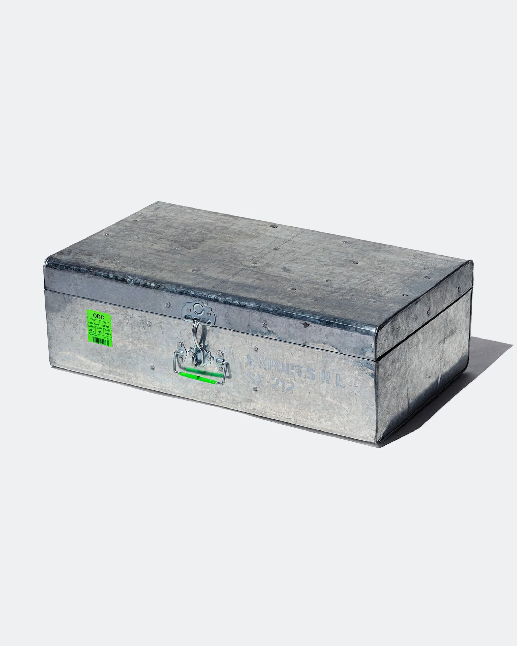 Steel Trunk - Steel - Image 3