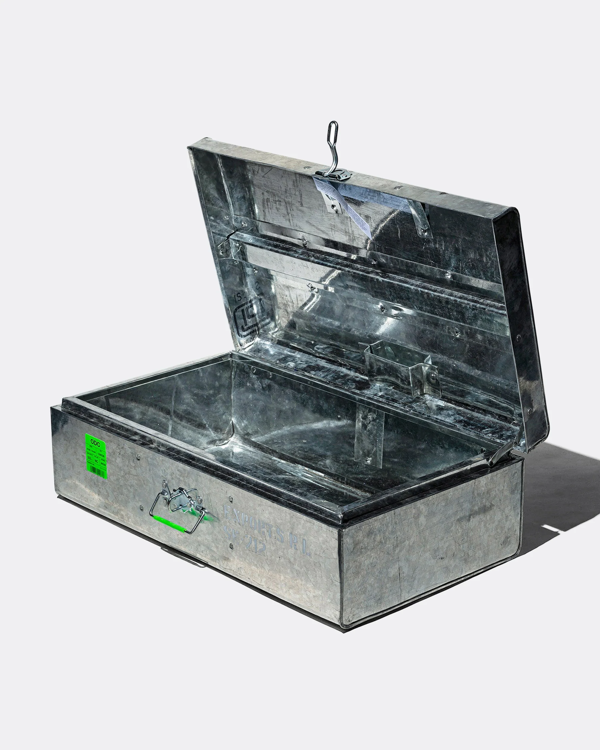 Steel Trunk - Steel - Image 6