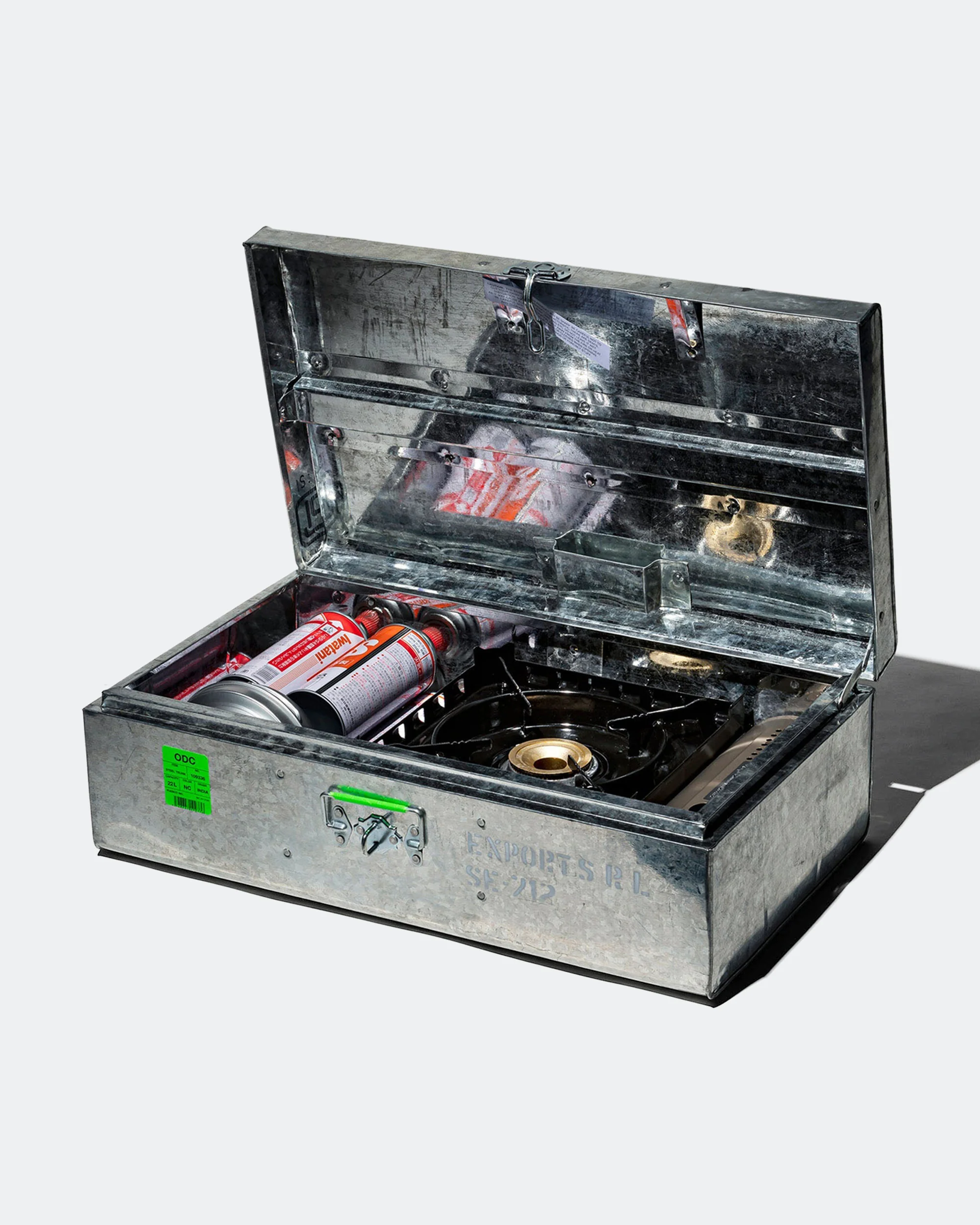 Steel Trunk - Steel - Image 7