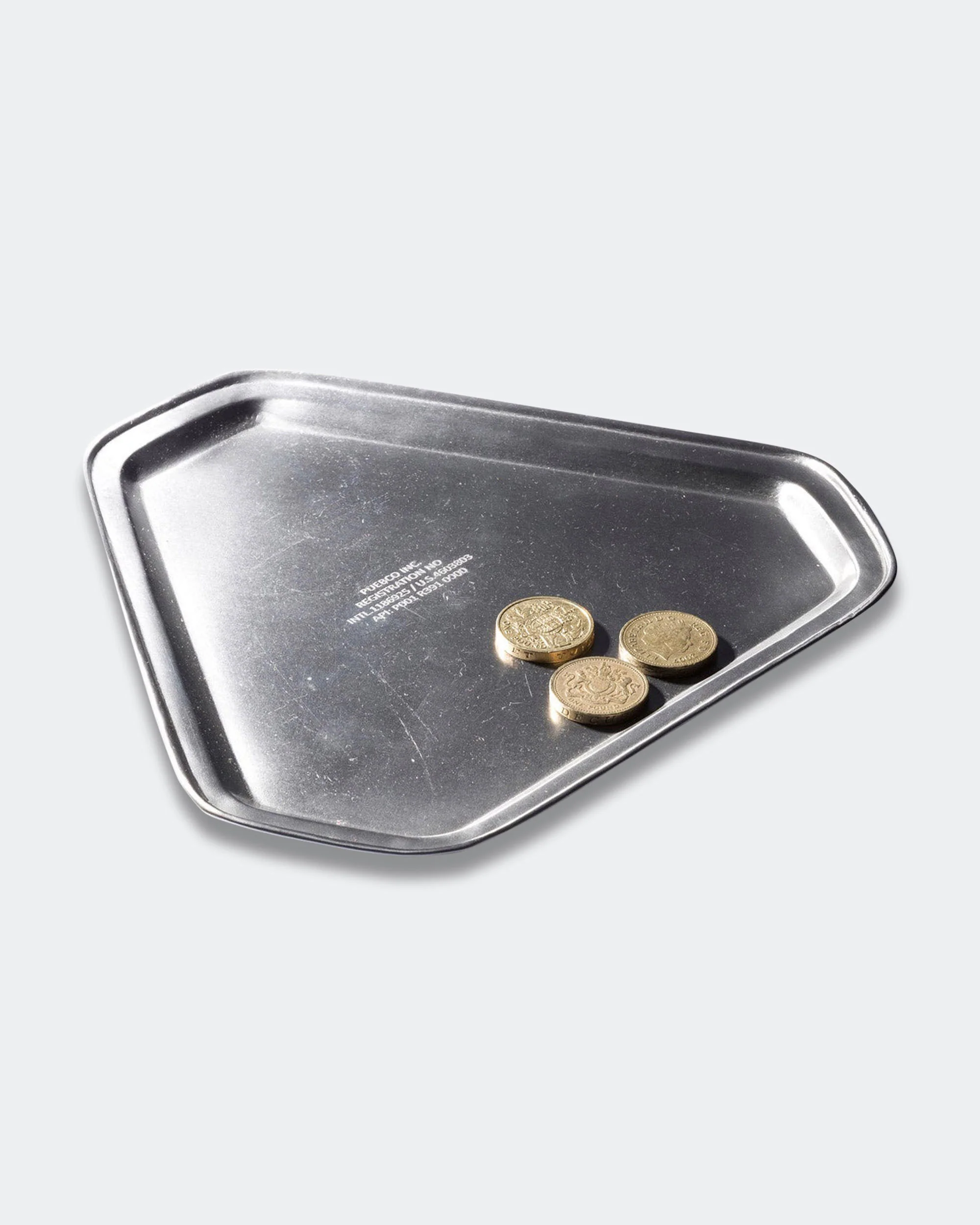 Triangle Tray - Steel - Image 3