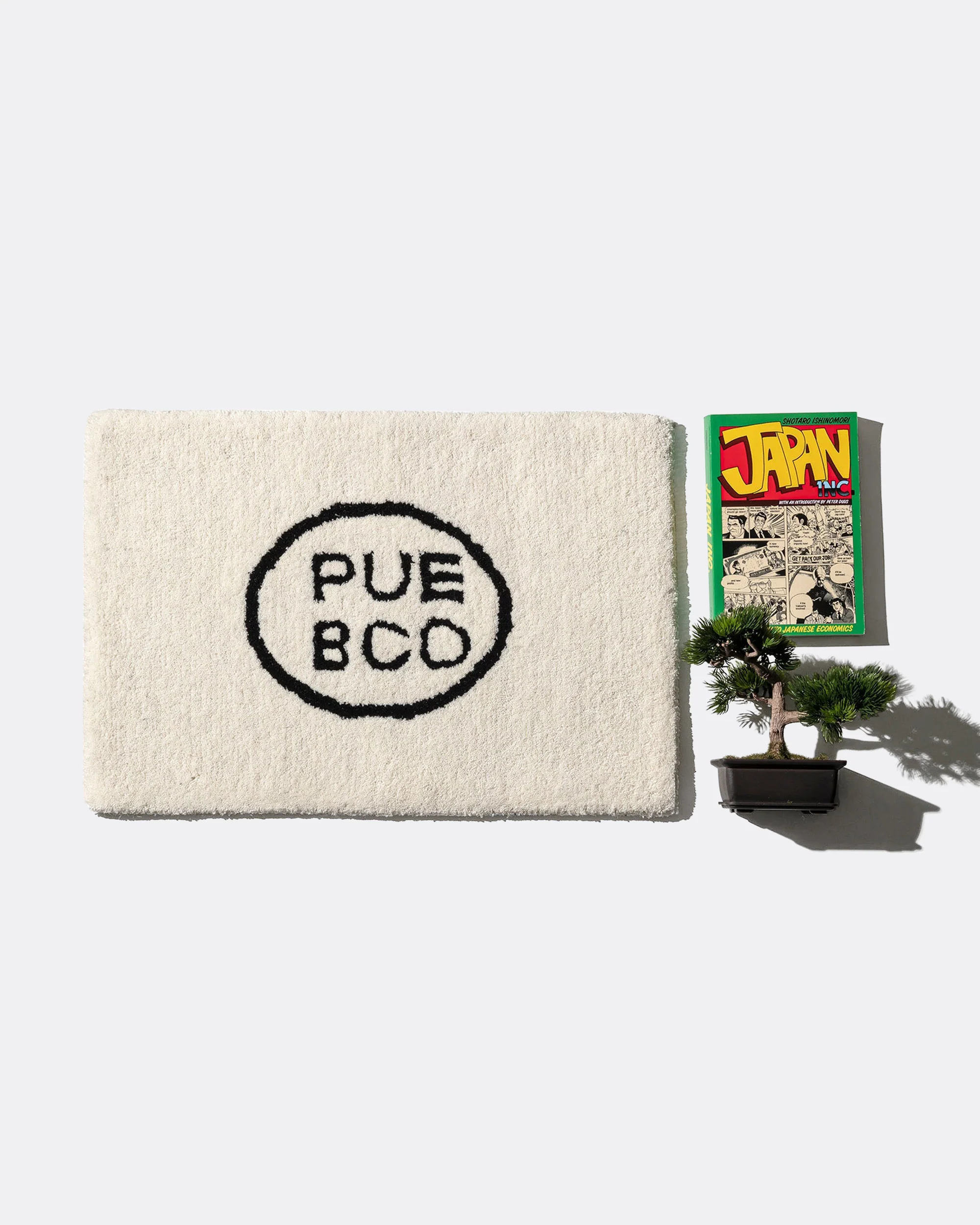 Tufted Mat - Puebco Logo - Image 2