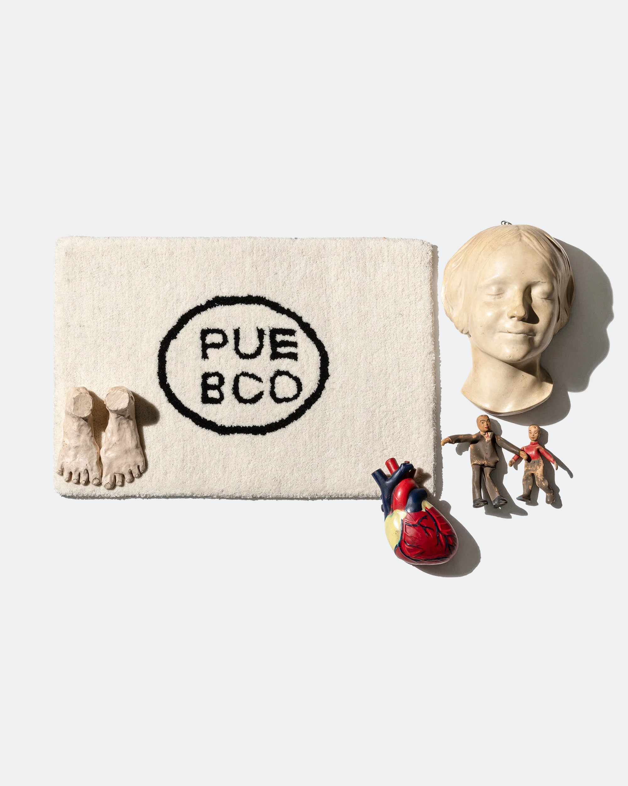 Tufted Mat - Puebco Logo - Image 3