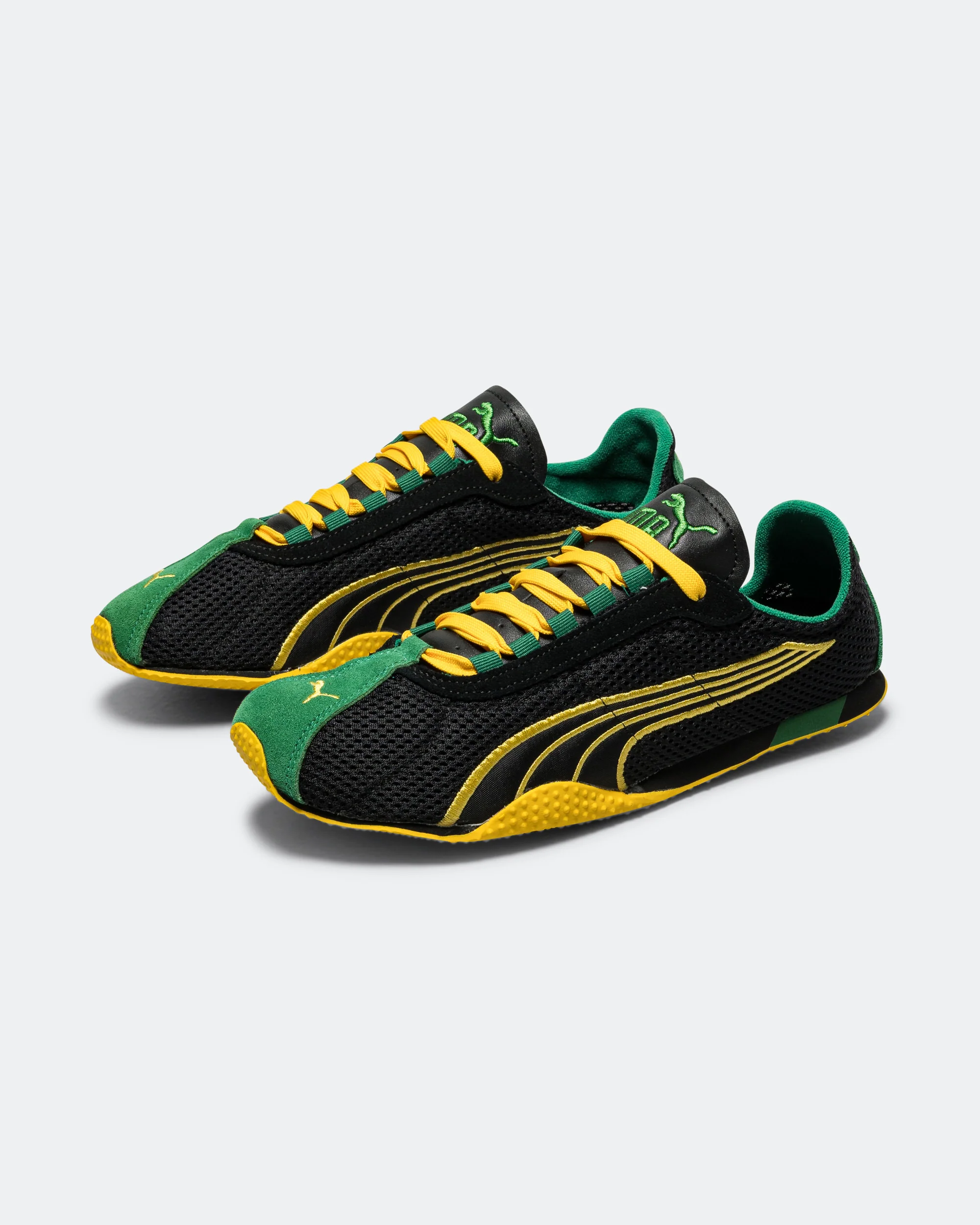 H-Street - Black/Yellow Sizzle - Image 2