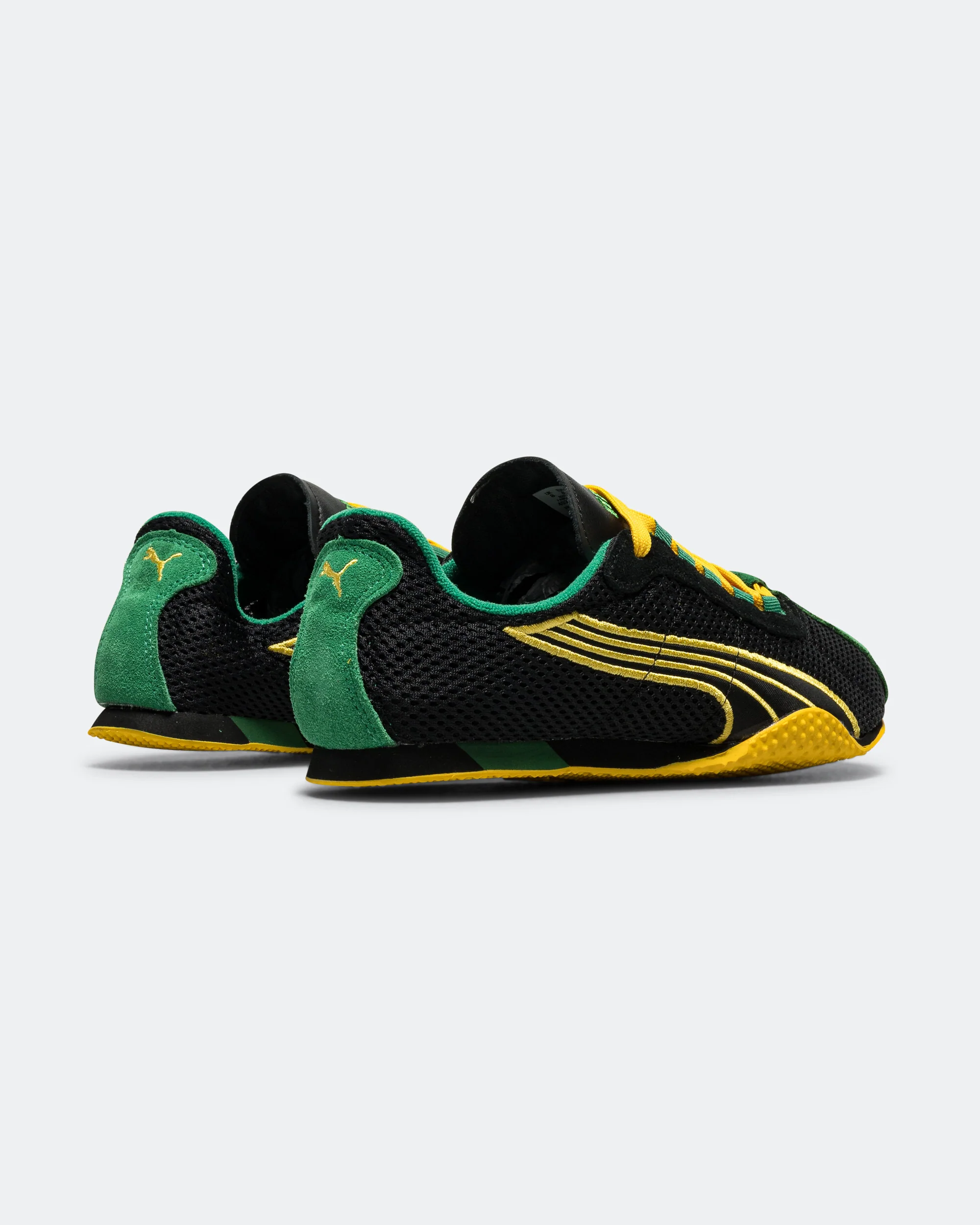 H-Street - Black/Yellow Sizzle - Image 3