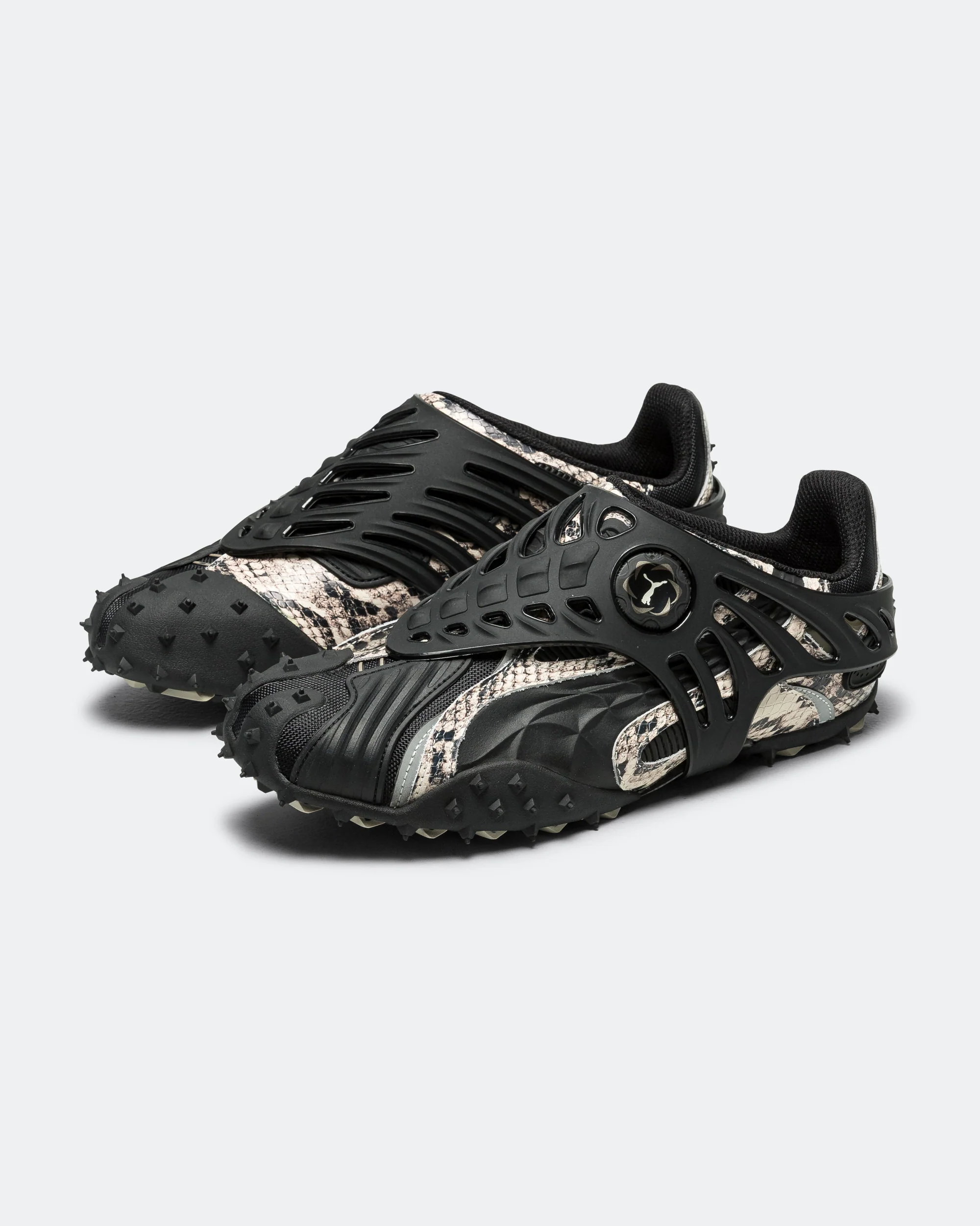Mostro Gabbia x A$AP Rocky - Snake - Image 2
