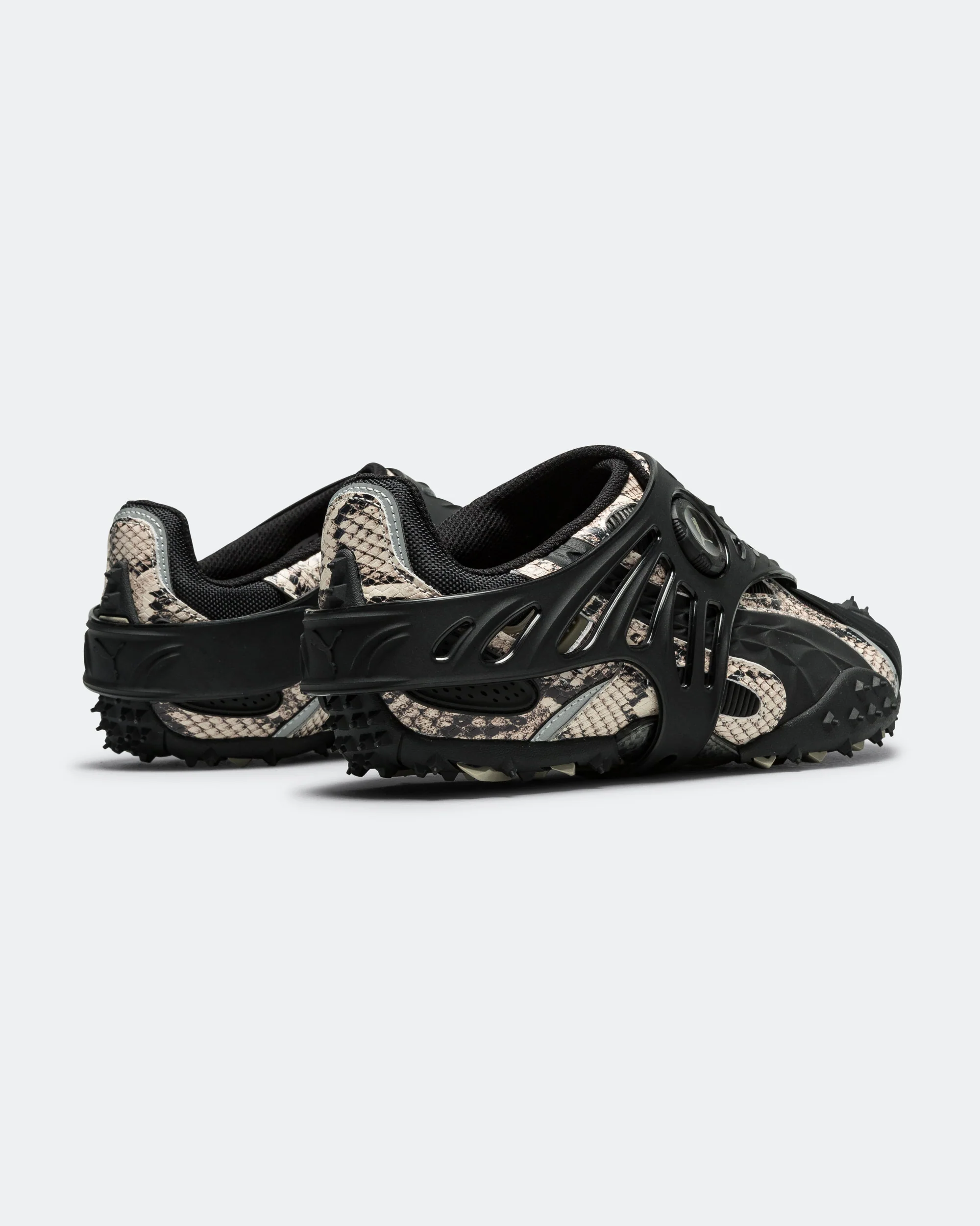 Mostro Gabbia x A$AP Rocky - Snake - Image 3