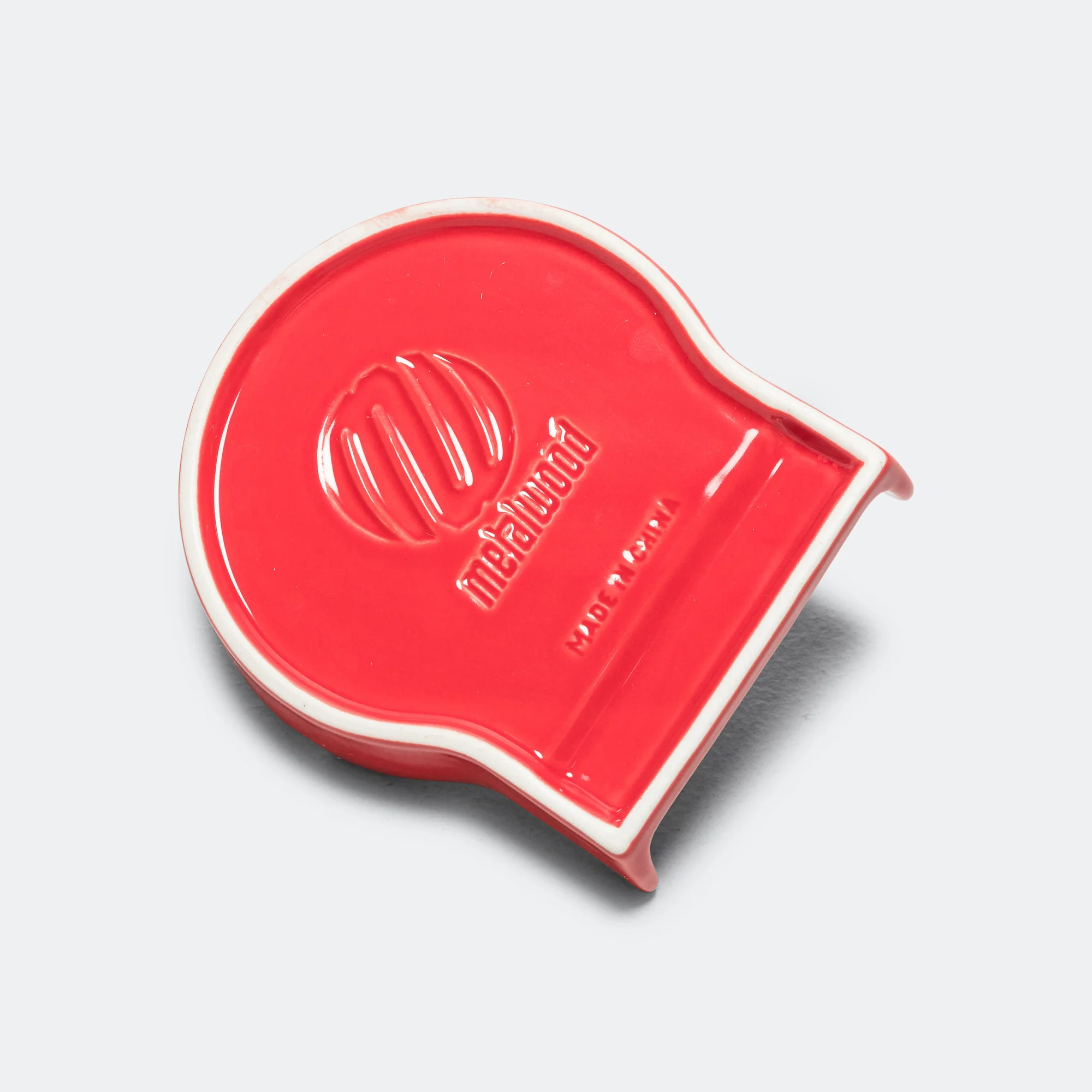 Puttin Trainer Ashtray - Red - Image 5