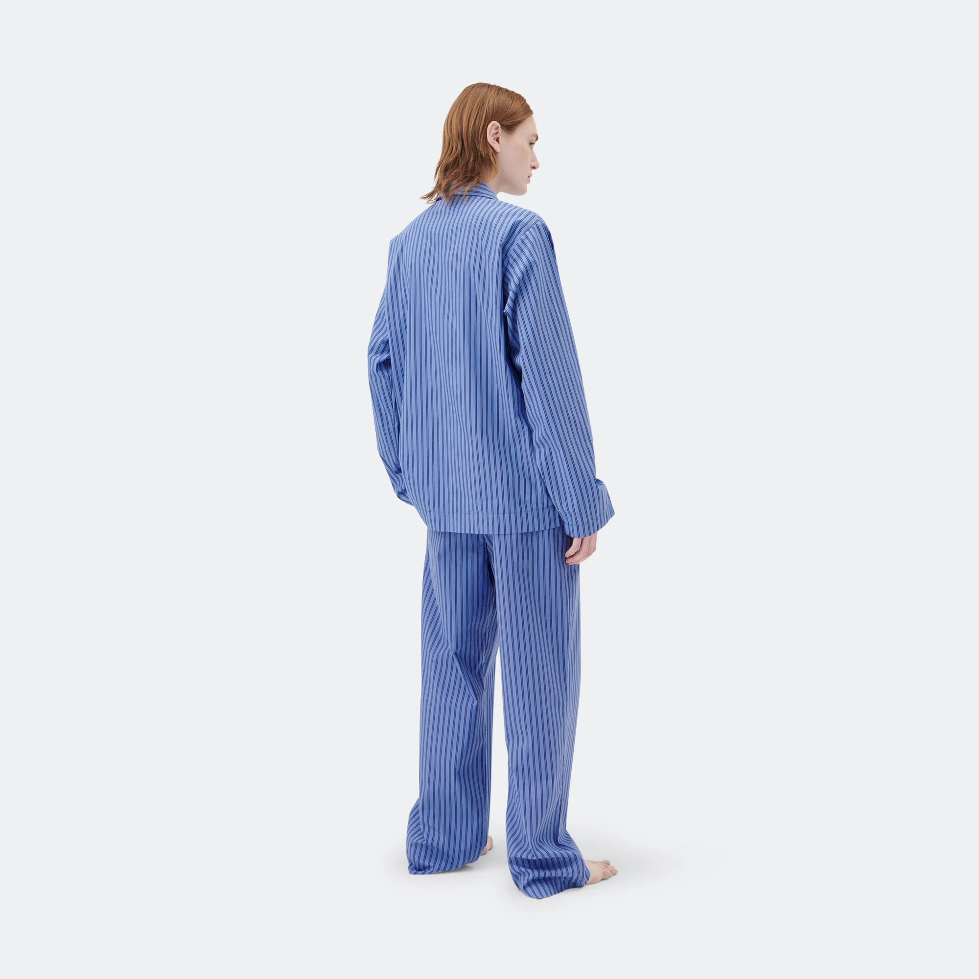 Pyjama Pants - Boro Stripes - Image 3